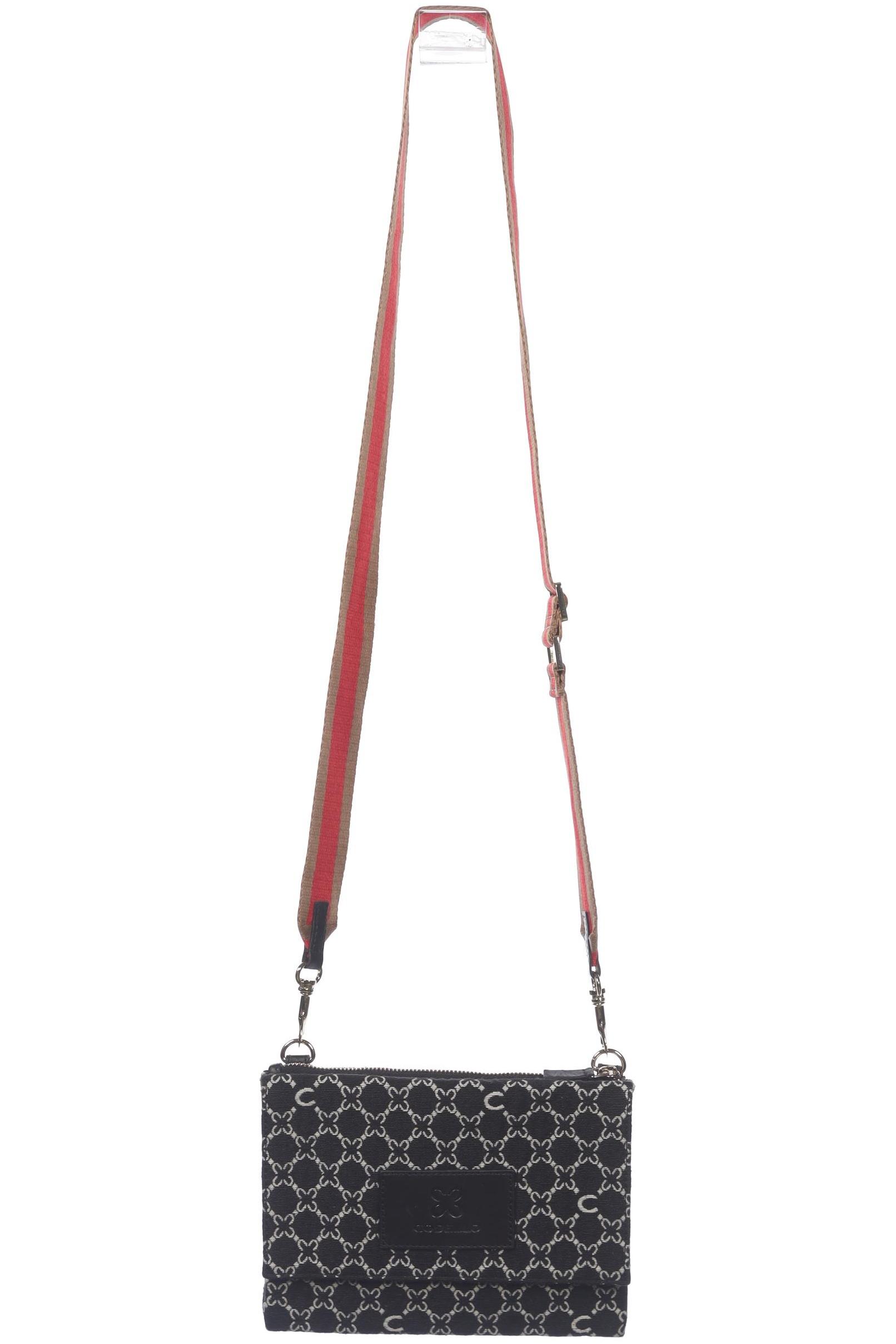 

Codello Damen Handtasche, schwarz, Gr.
