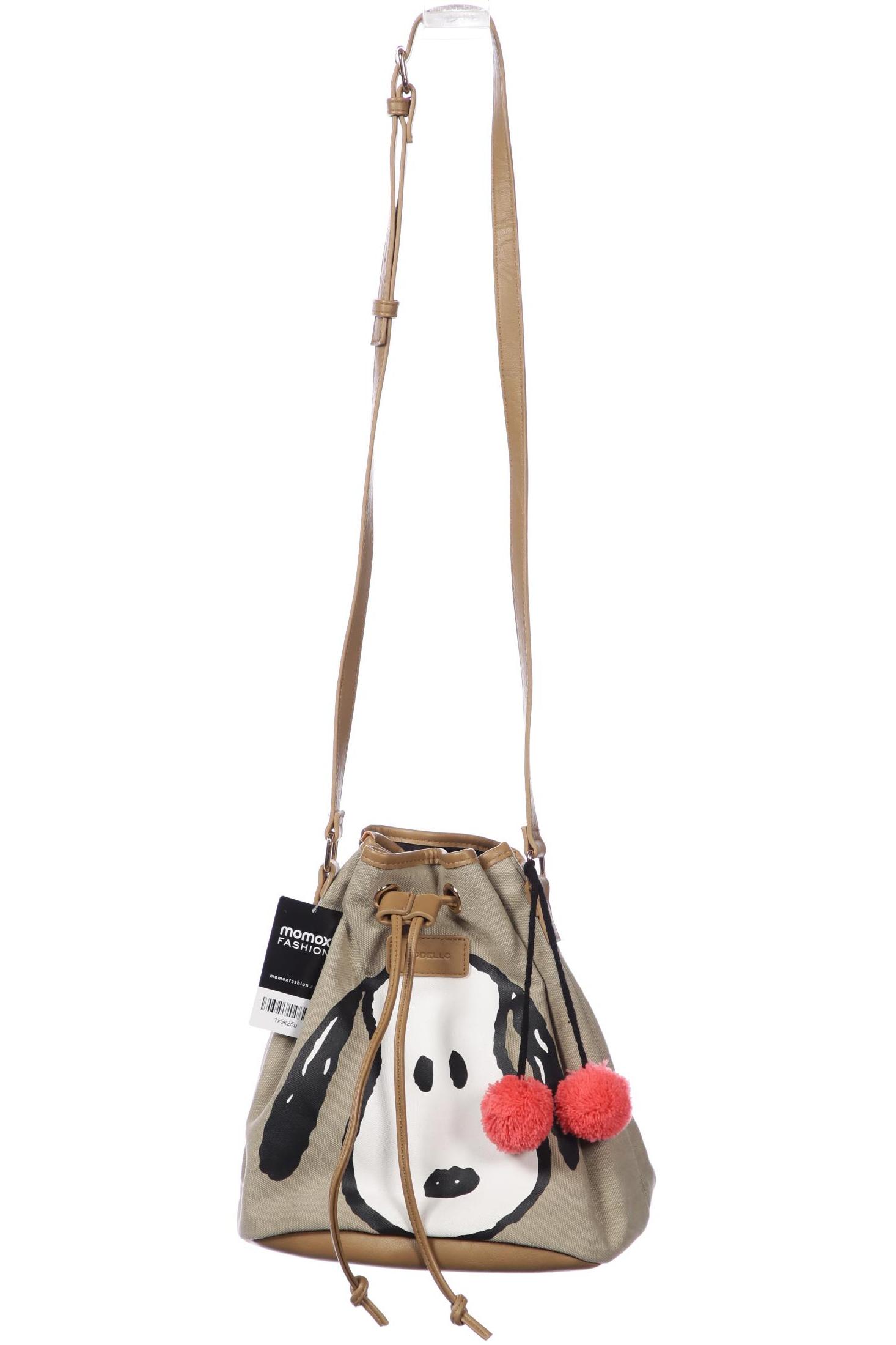 

Codello Damen Handtasche, beige, Gr.