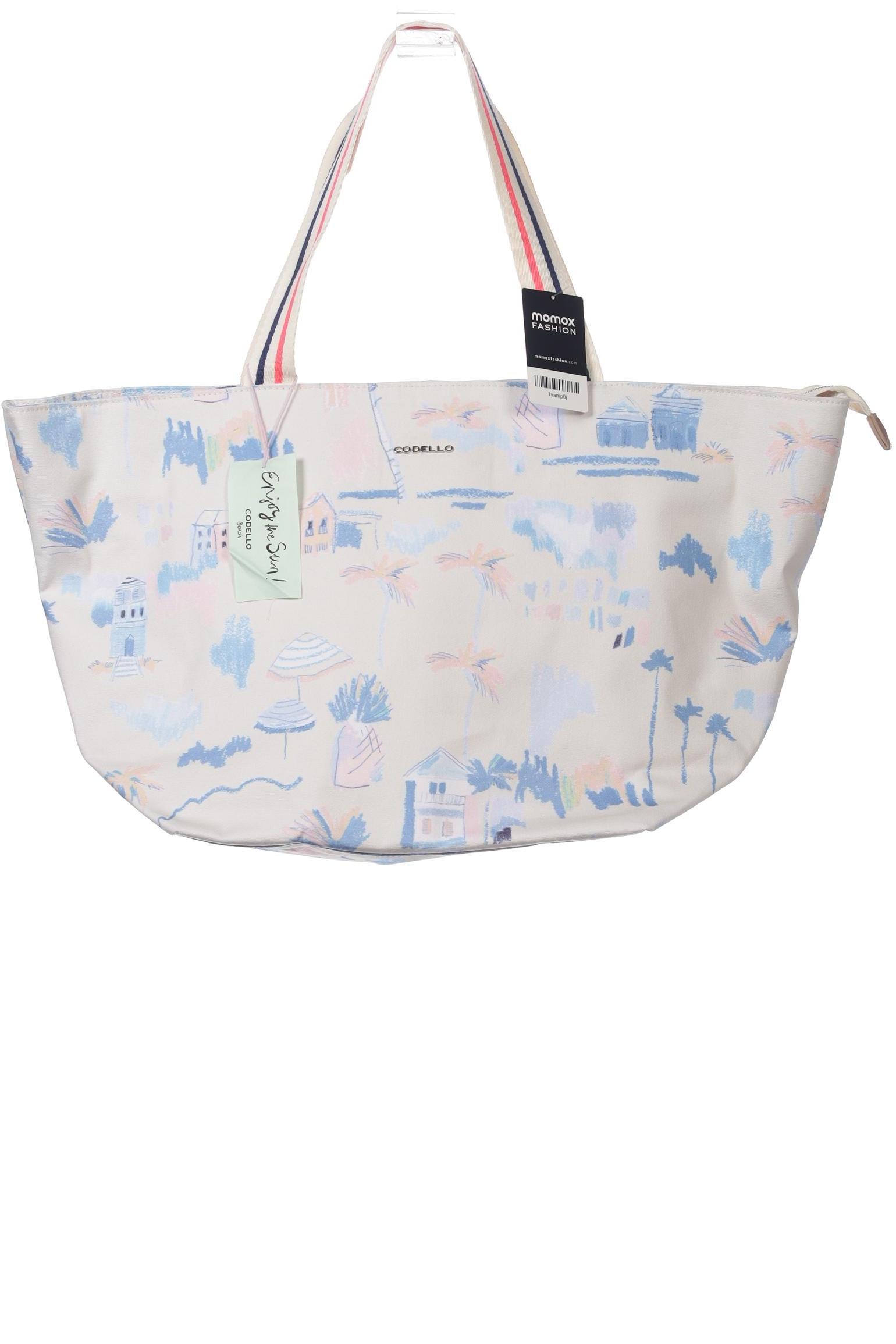 

Codello Damen Handtasche, grau, Gr.