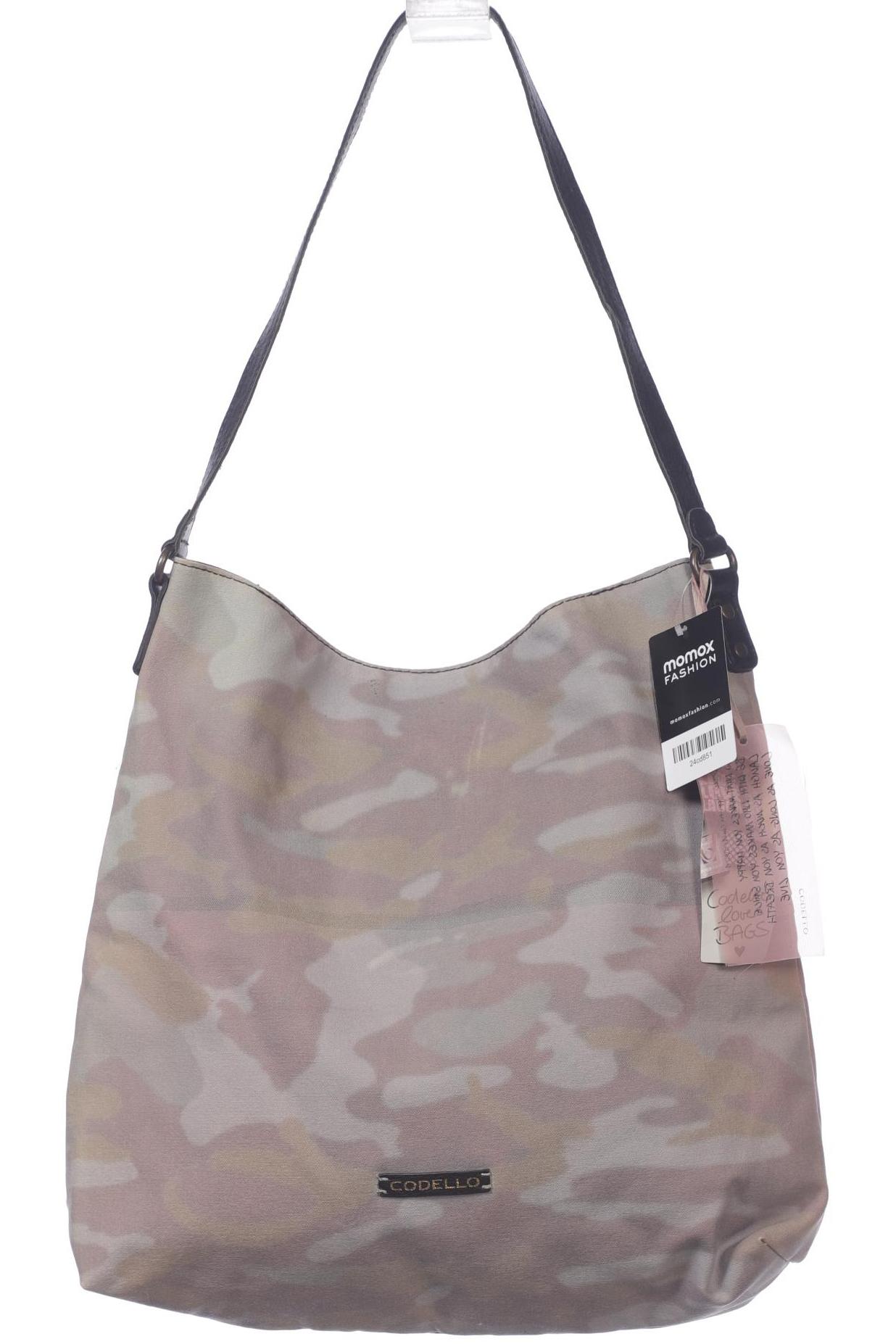 

Codello Damen Handtasche, mehrfarbig, Gr.