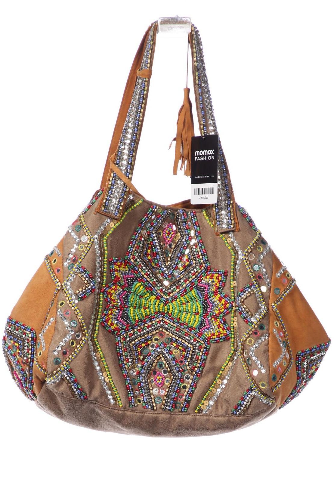 

Codello Damen Handtasche, beige, Gr.