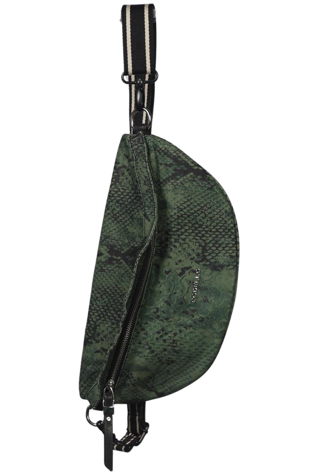 

Codello Damen Handtasche, grün, Gr.