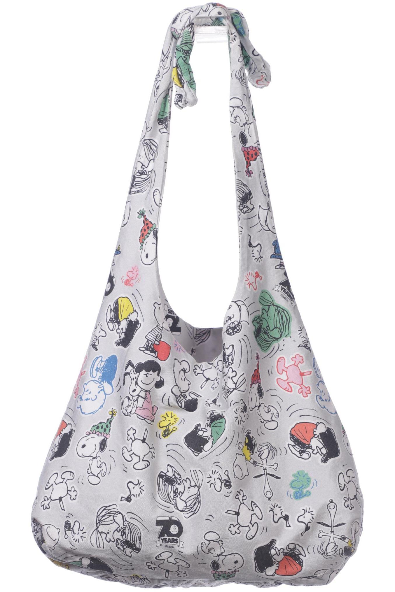 

Codello Damen Handtasche, grau, Gr.