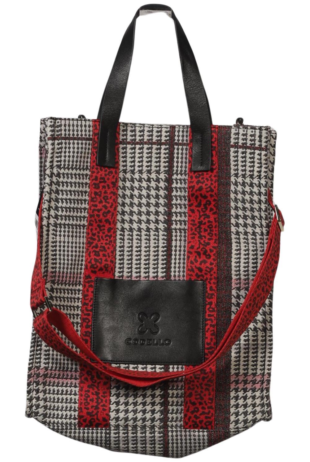 

Codello Damen Handtasche, mehrfarbig, Gr.