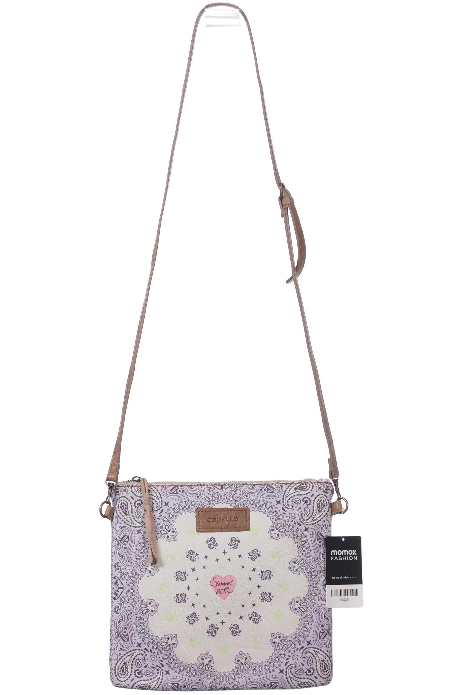 

Codello Damen Handtasche, mehrfarbig, Gr.