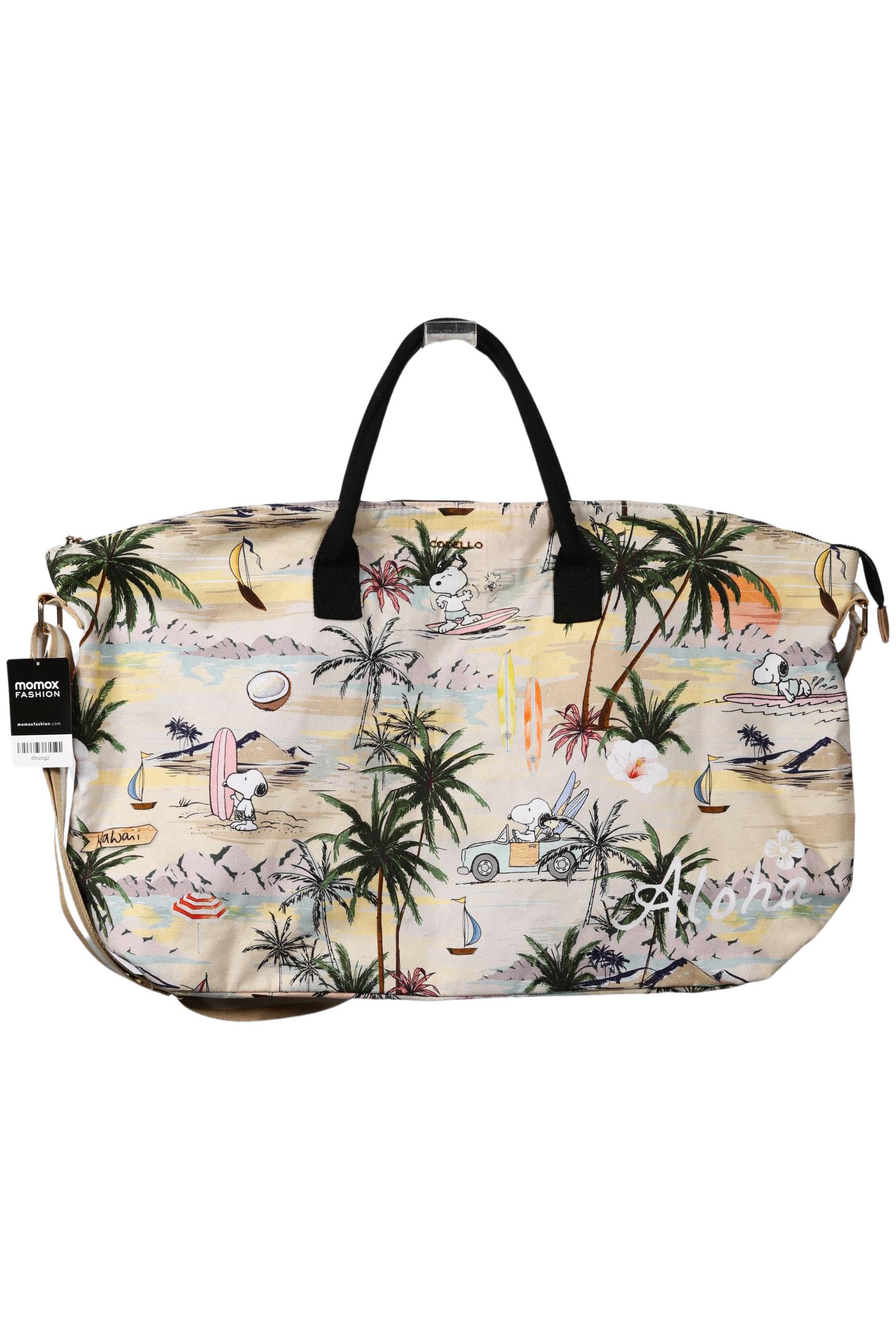 

Codello Damen Handtasche, mehrfarbig, Gr.