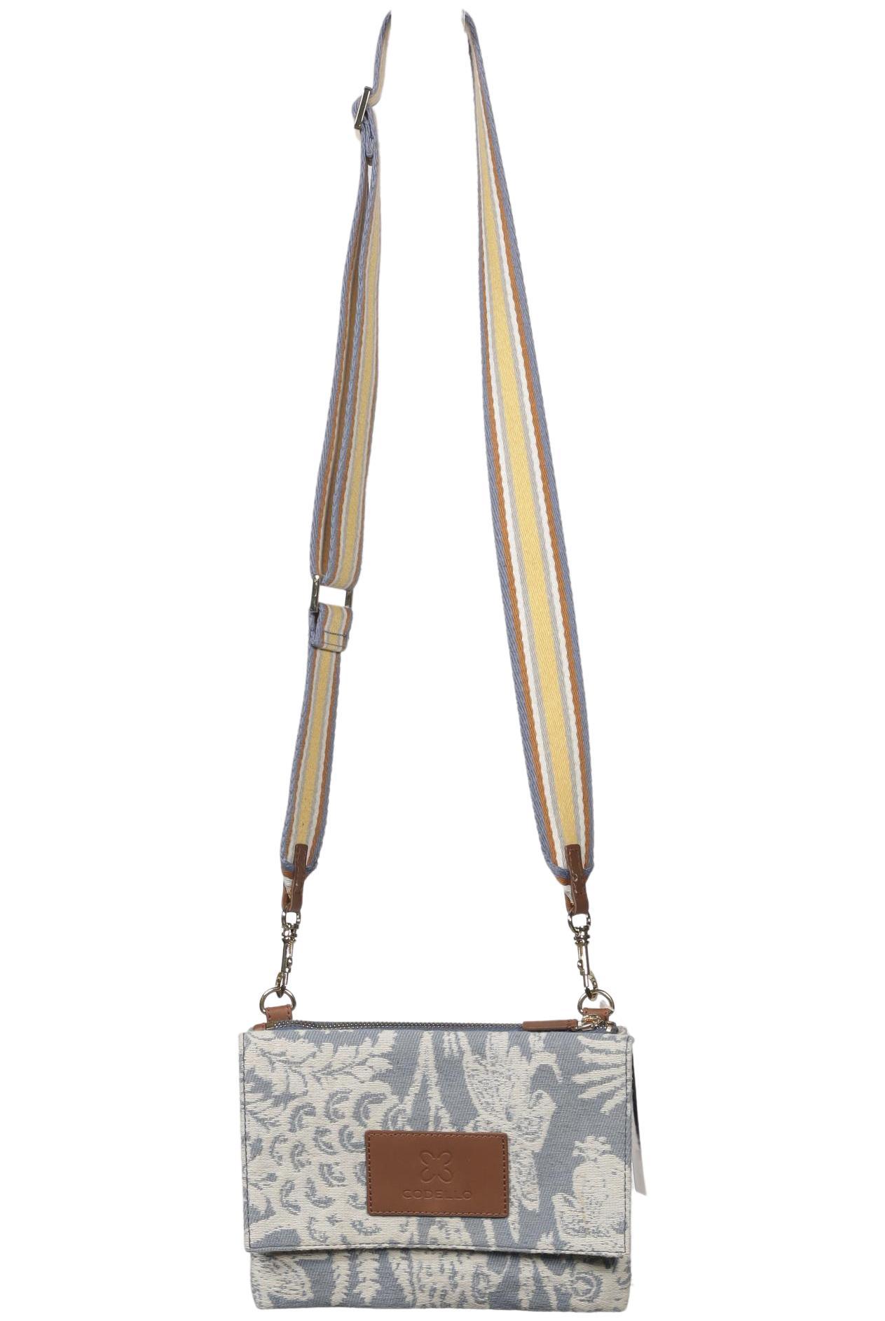 

Codello Damen Handtasche, mehrfarbig, Gr.