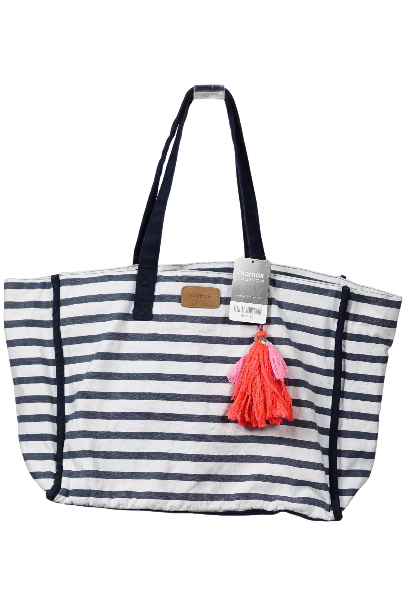 

Codello Damen Handtasche, marineblau, Gr.
