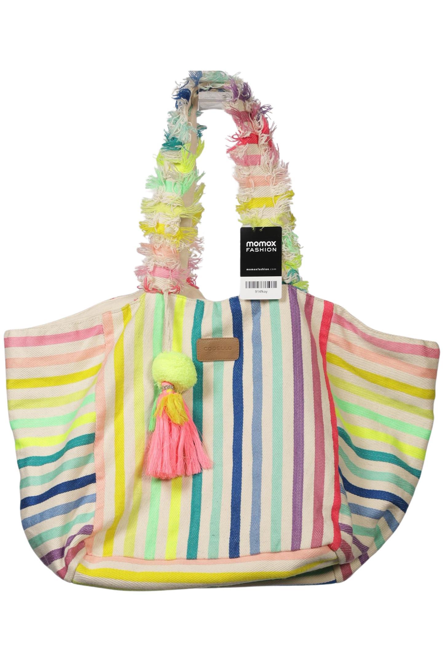 

Codello Damen Handtasche, mehrfarbig, Gr.