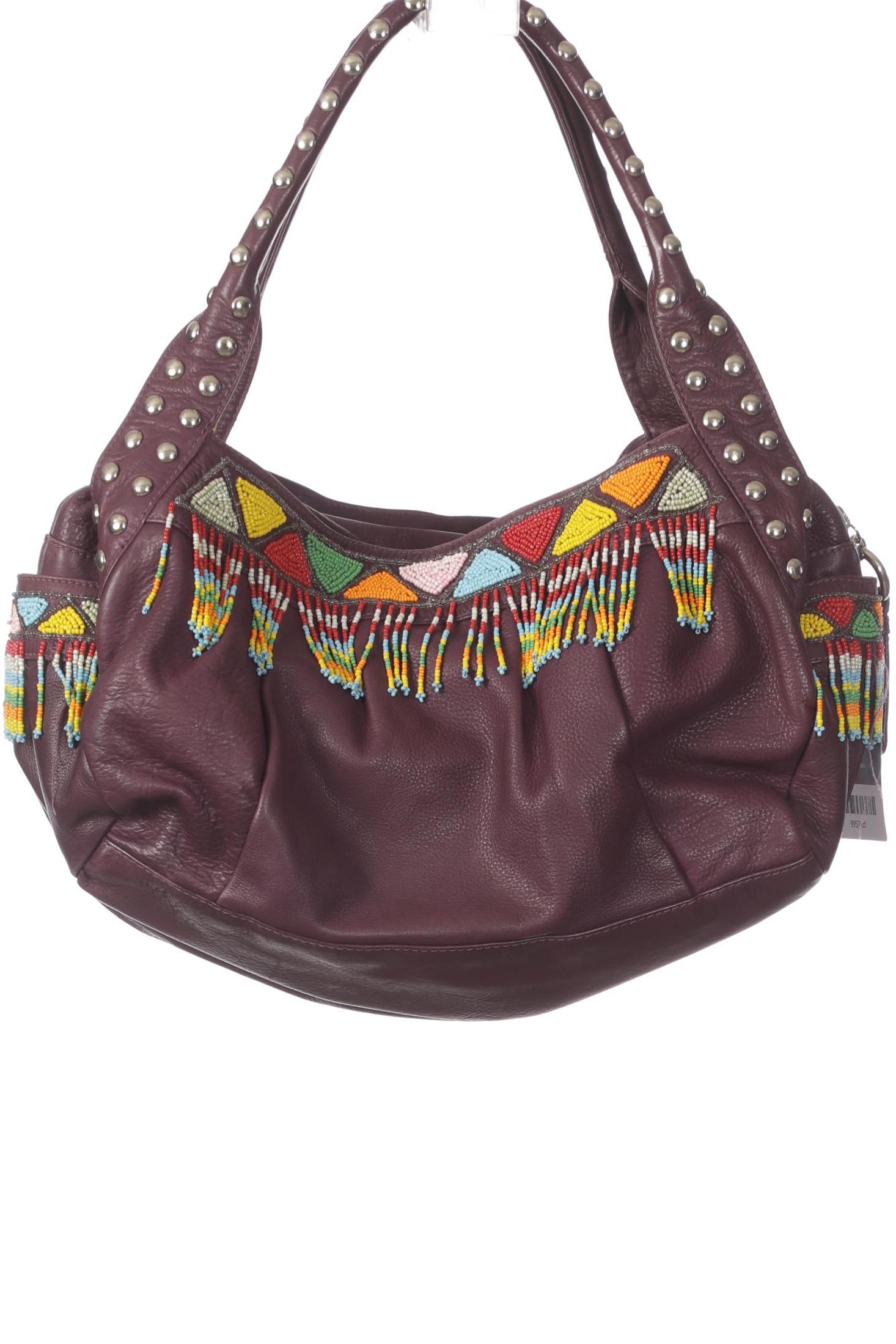 

Codello Damen Handtasche, flieder, Gr.