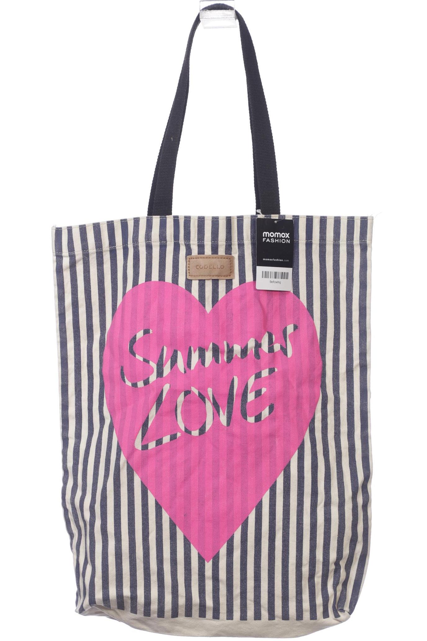 

Codello Damen Handtasche, mehrfarbig, Gr.