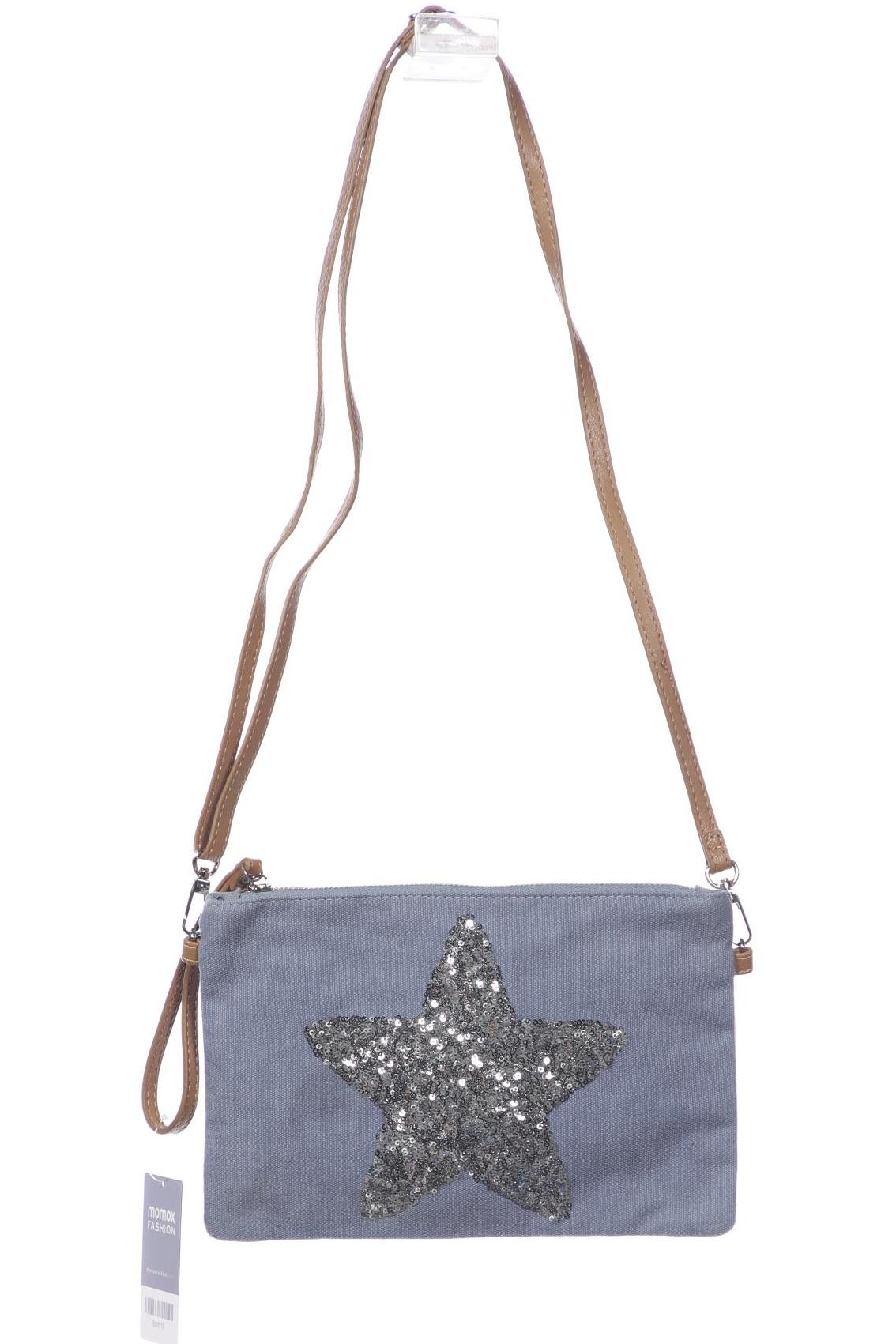 

Codello Damen Handtasche, blau, Gr.