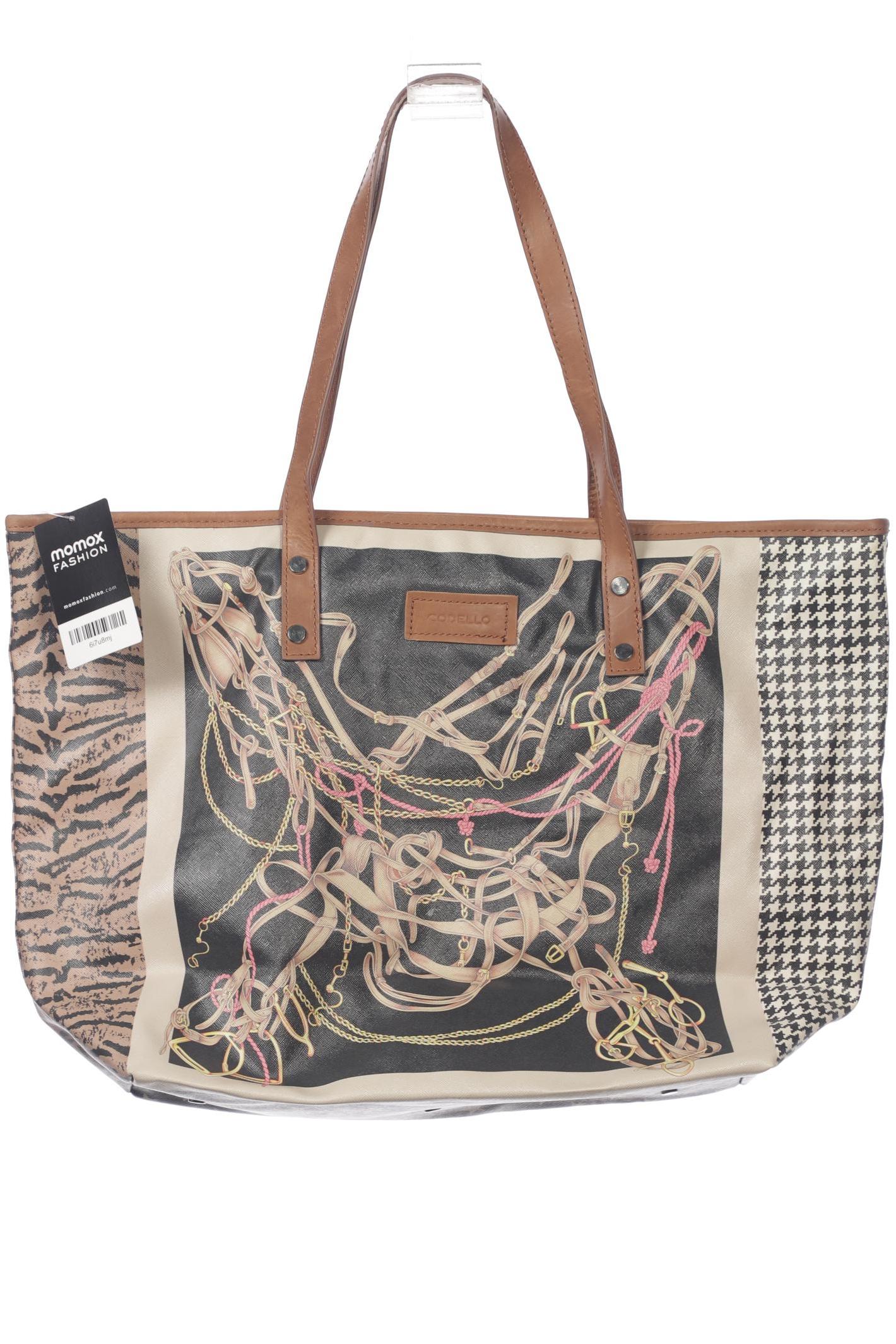 

Codello Damen Handtasche, beige