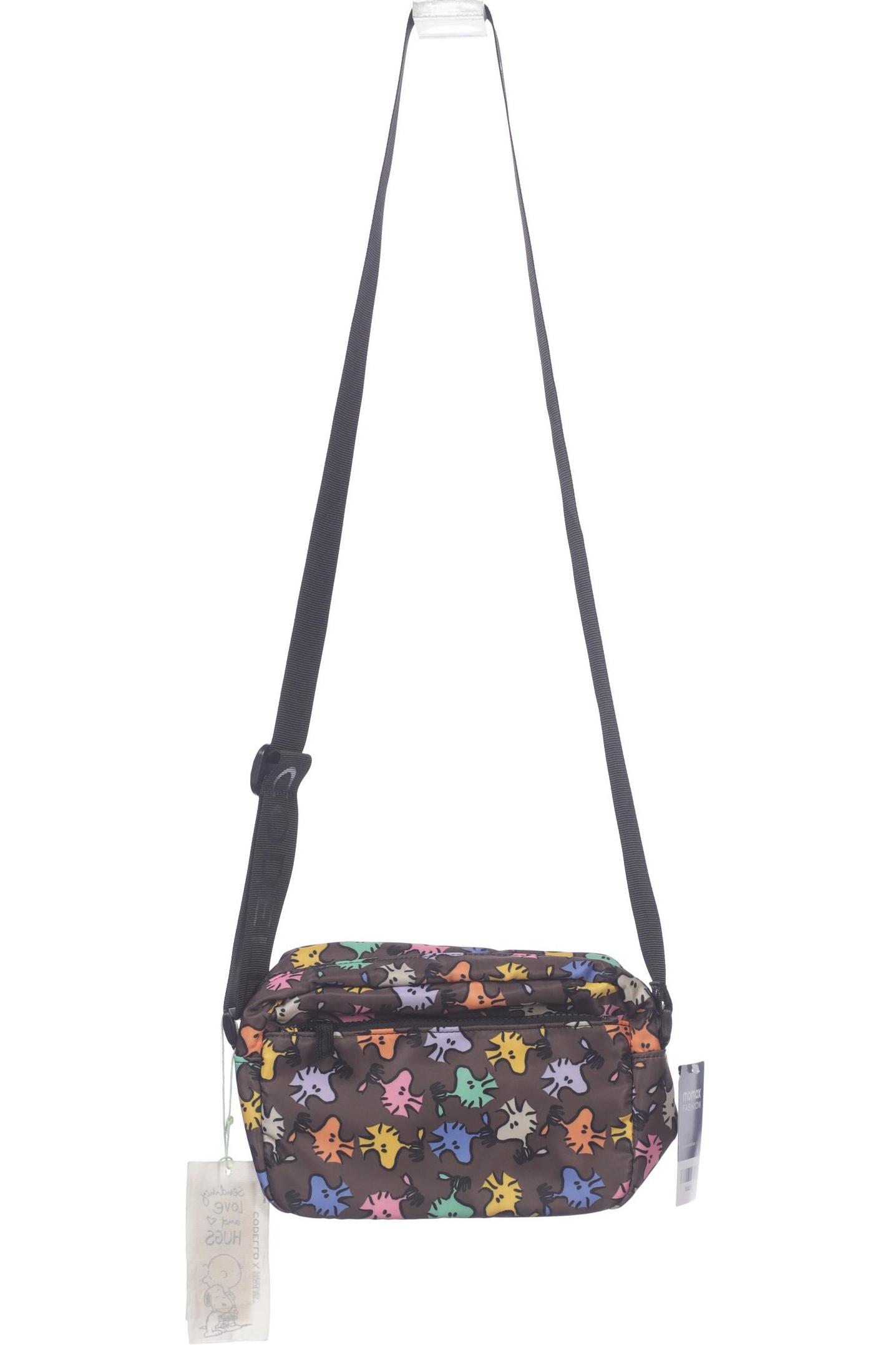 

Codello Damen Handtasche, braun, Gr.
