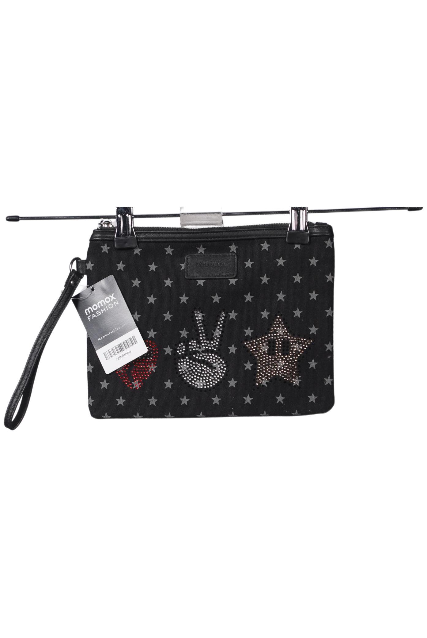 

Codello Damen Handtasche, schwarz, Gr.