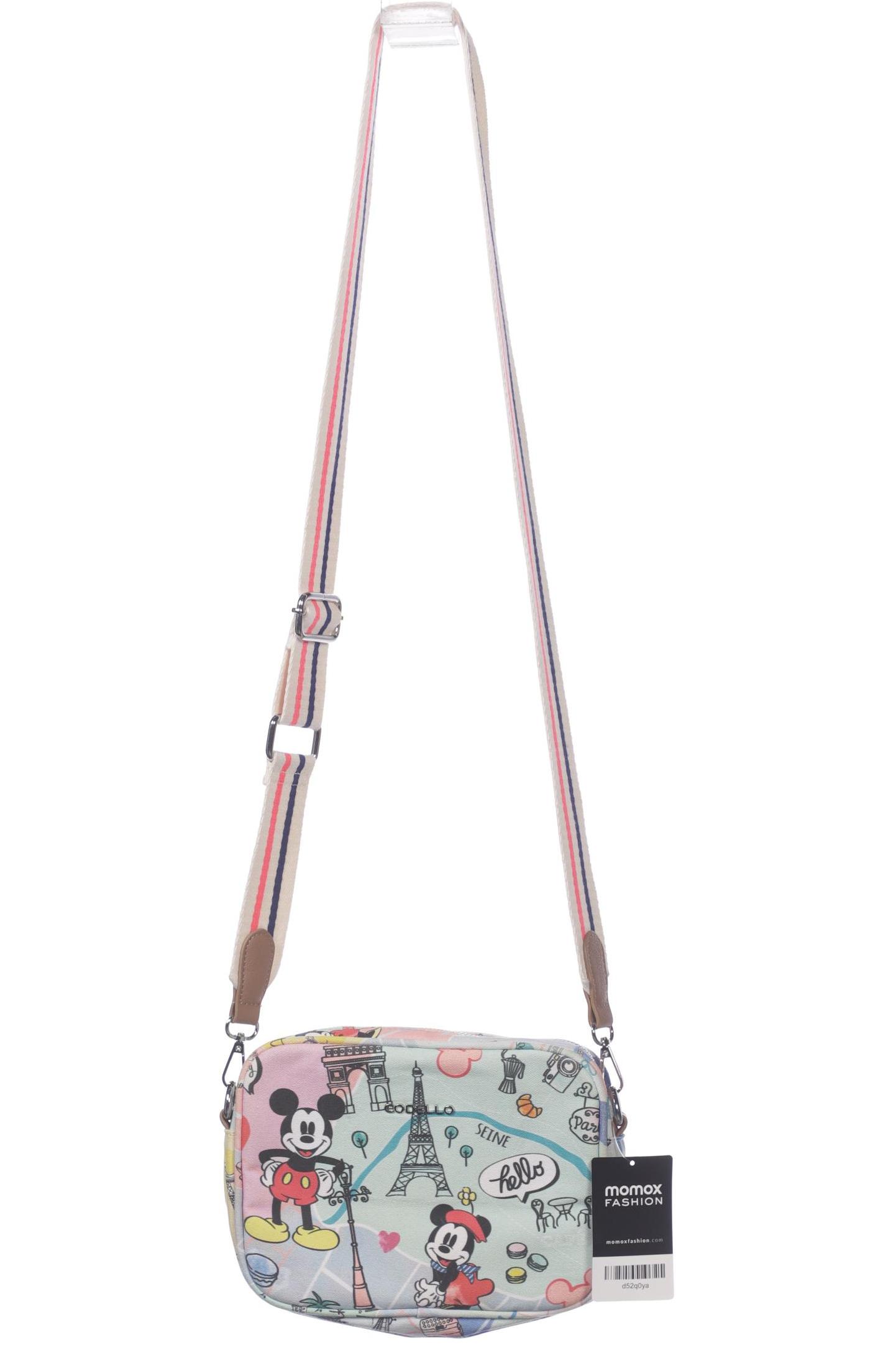 

Codello Damen Handtasche, mehrfarbig, Gr.