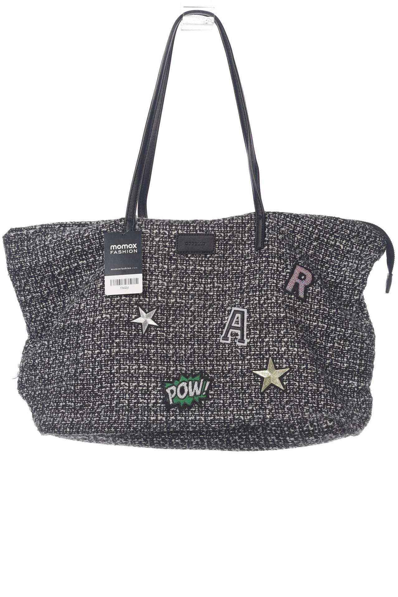 

Codello Damen Handtasche, grau, Gr.