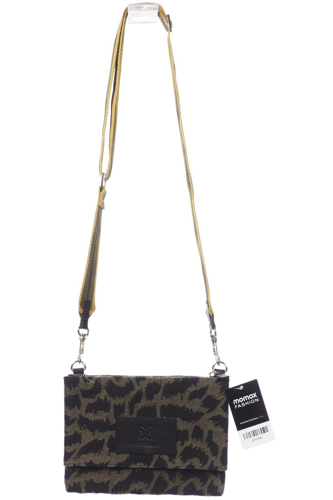 

Codello Damen Handtasche, grün, Gr.