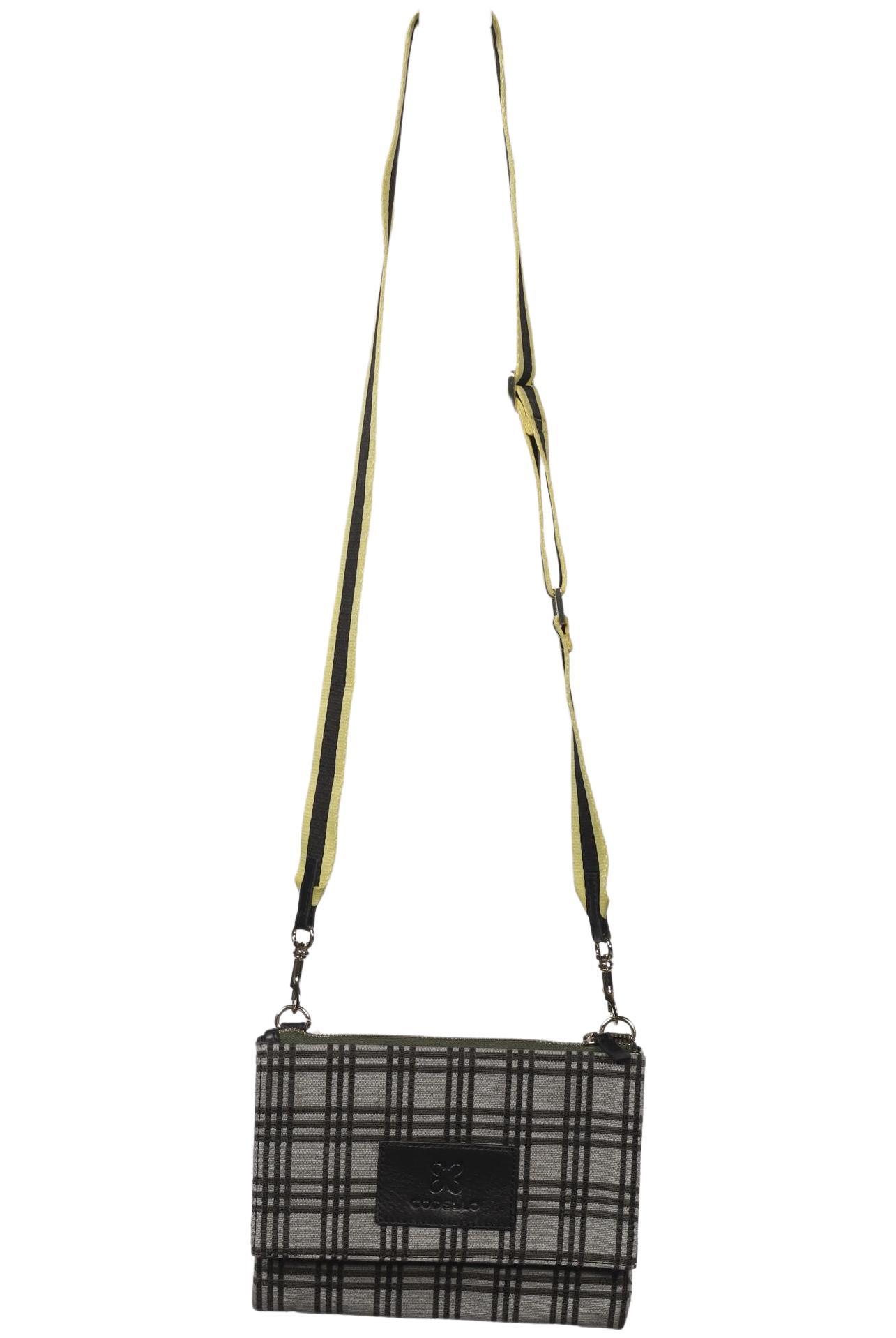 

Codello Damen Handtasche, mehrfarbig, Gr.