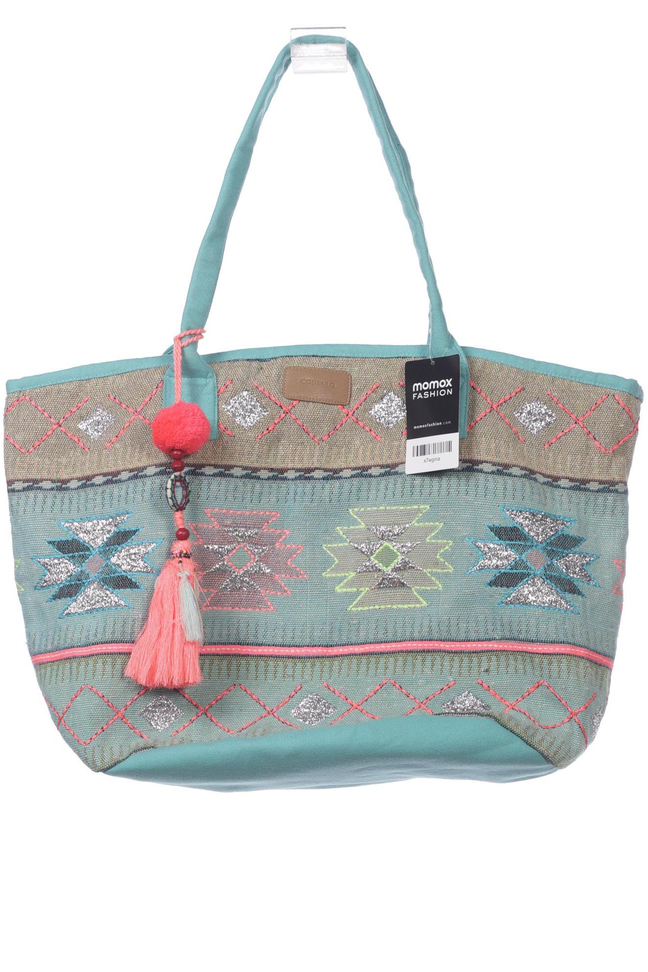

Codello Damen Handtasche, mehrfarbig, Gr.