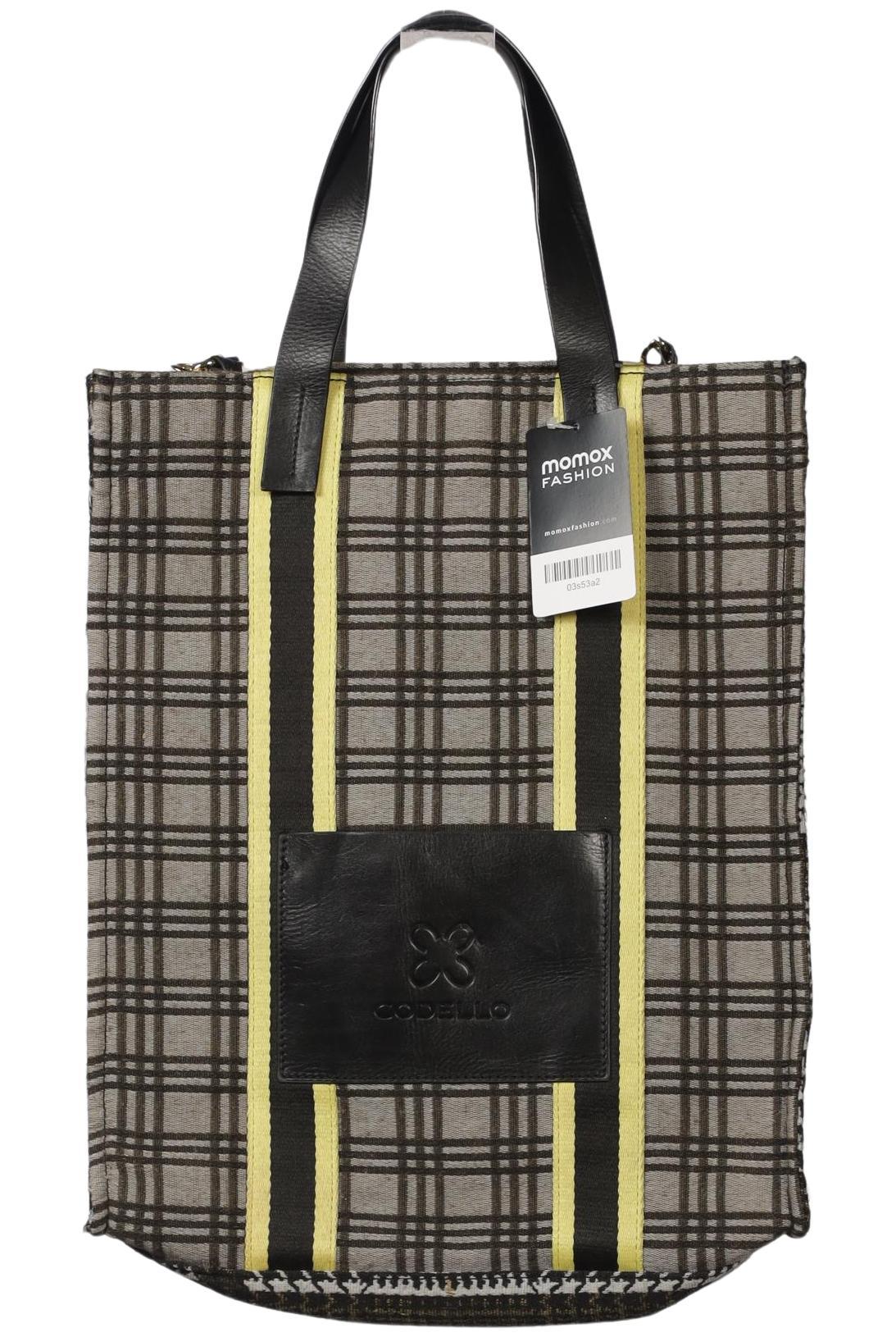 

Codello Damen Handtasche, mehrfarbig, Gr.