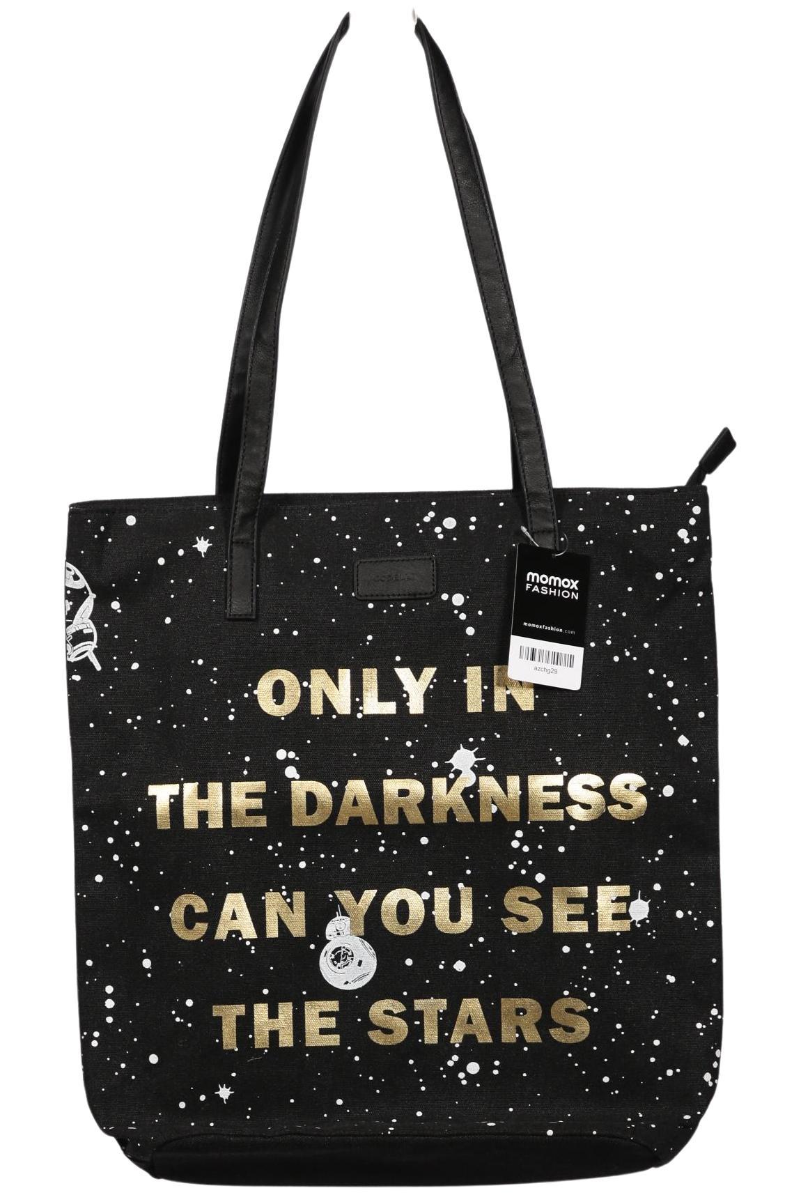 

Codello Damen Handtasche, schwarz, Gr.