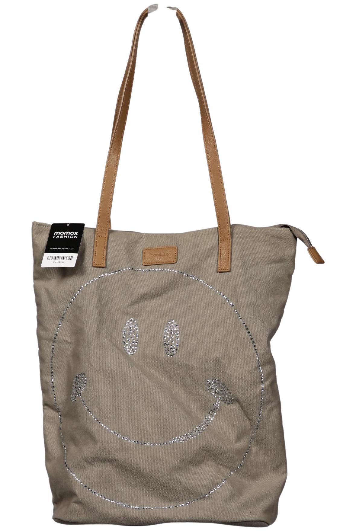 

Codello Damen Handtasche, beige, Gr.