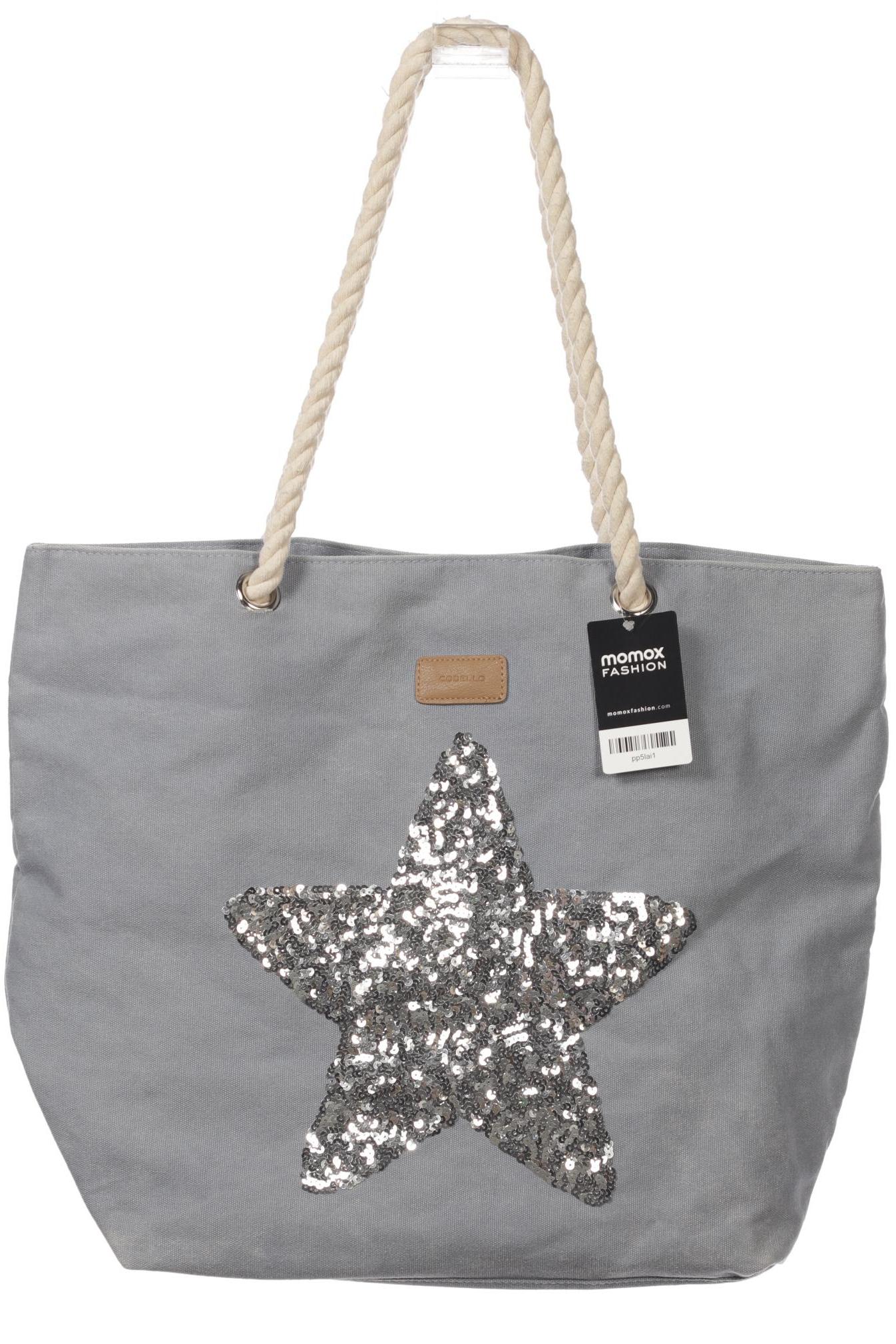 

Codello Damen Handtasche, hellblau