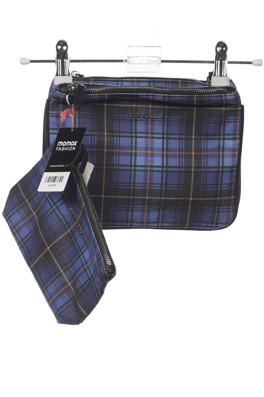 

Codello Damen Handtasche, blau