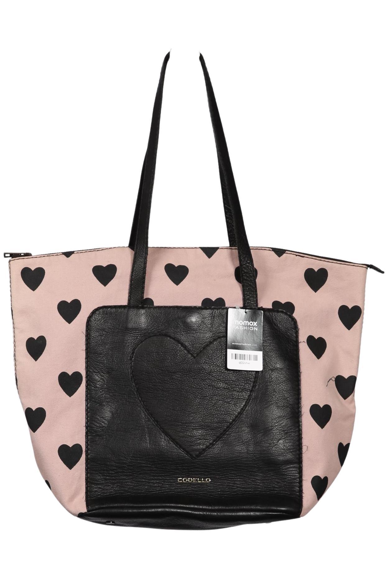 

Codello Damen Handtasche, mehrfarbig, Gr.