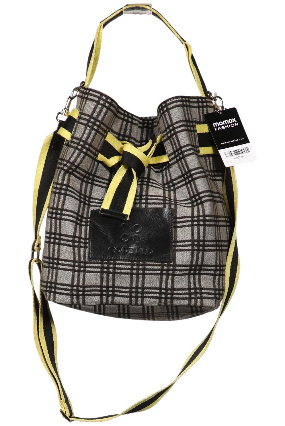 

Codello Damen Handtasche, grau, Gr.