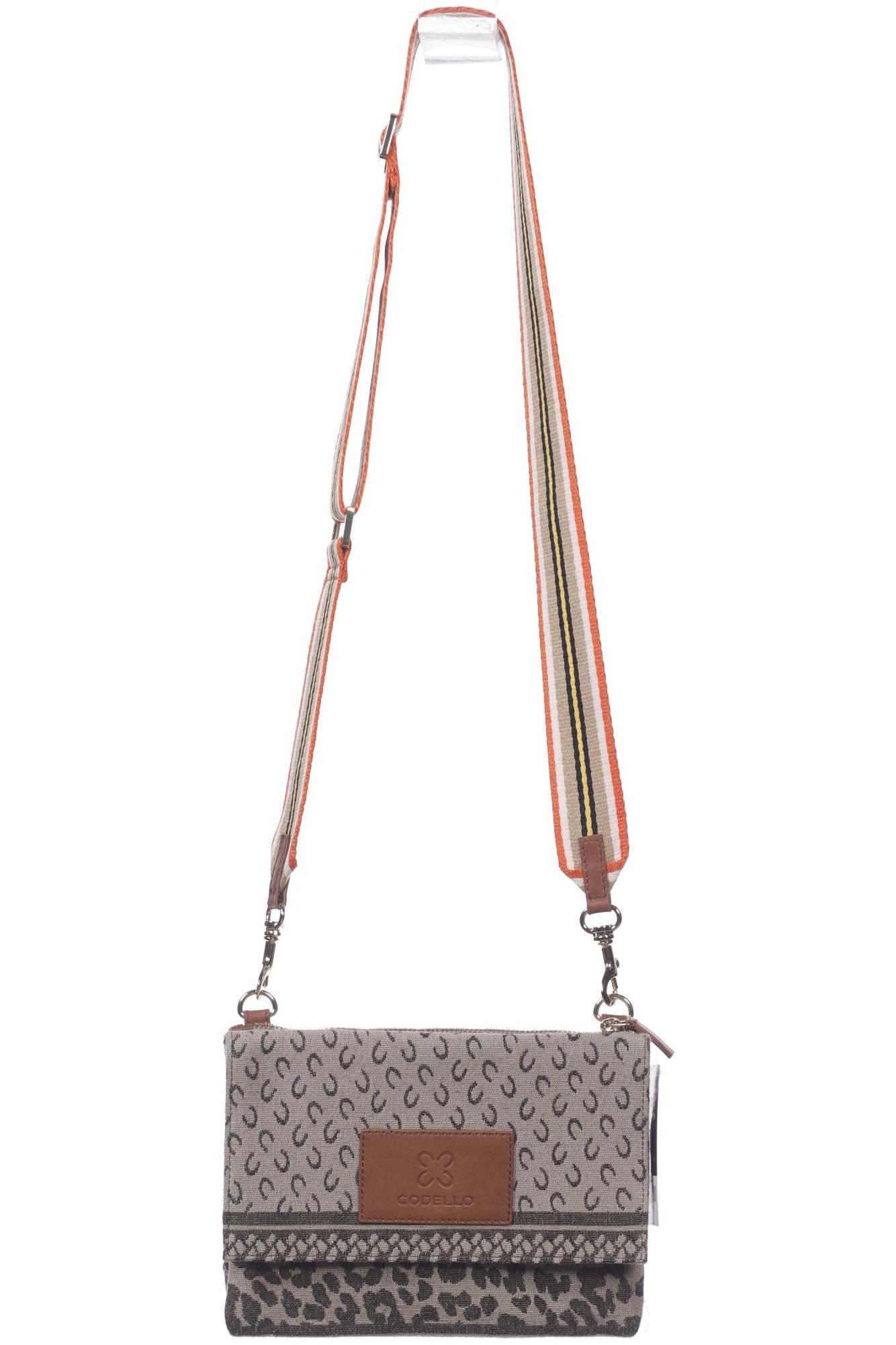 

Codello Damen Handtasche, beige, Gr.