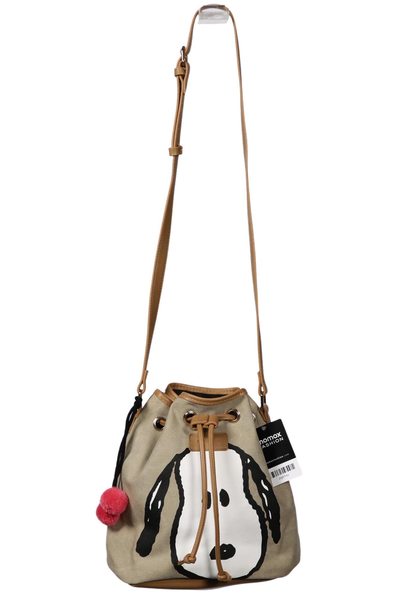 

Codello Damen Handtasche, beige, Gr.