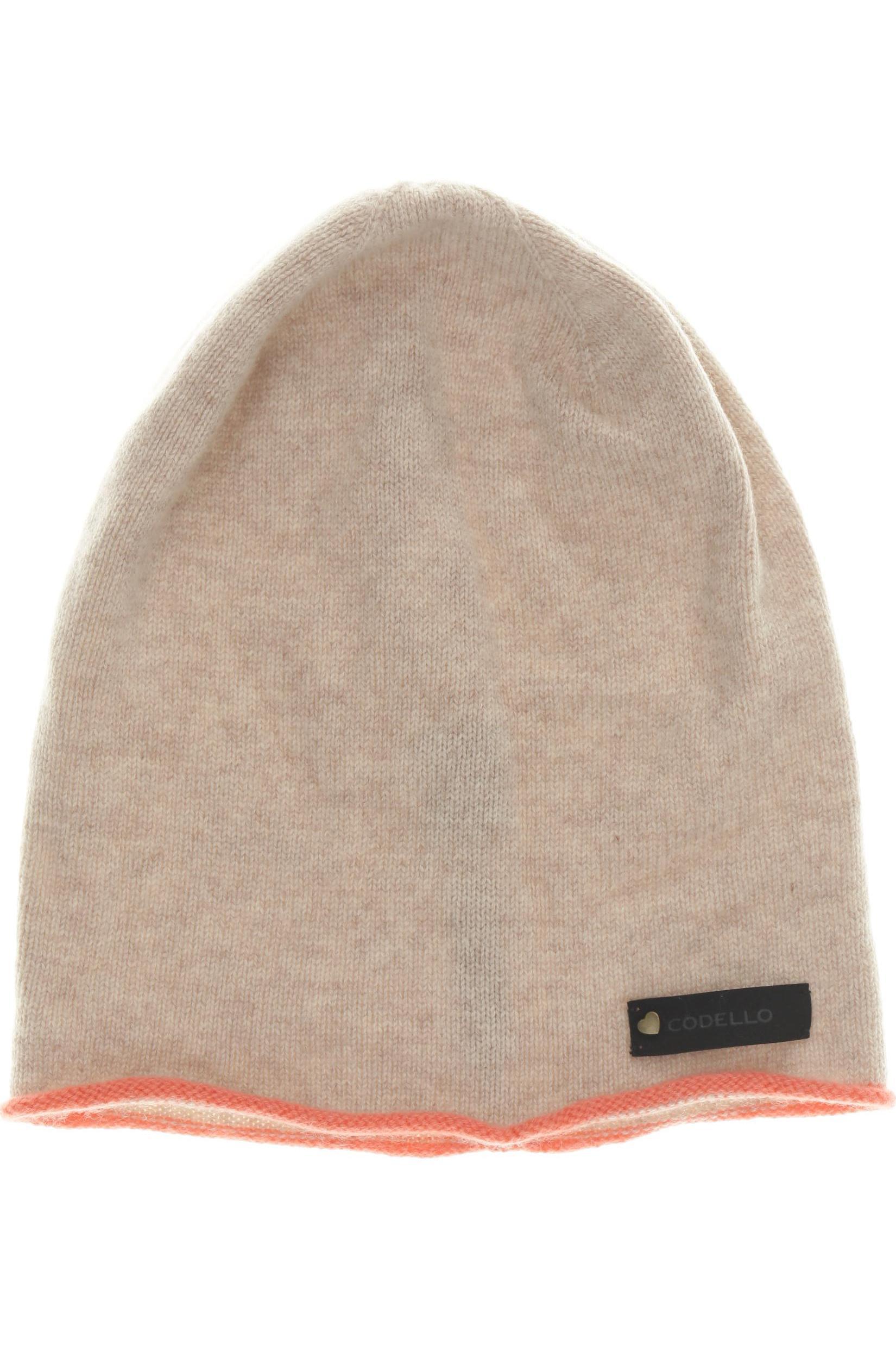 

Codello Damen Hut/Mütze, beige, Gr.