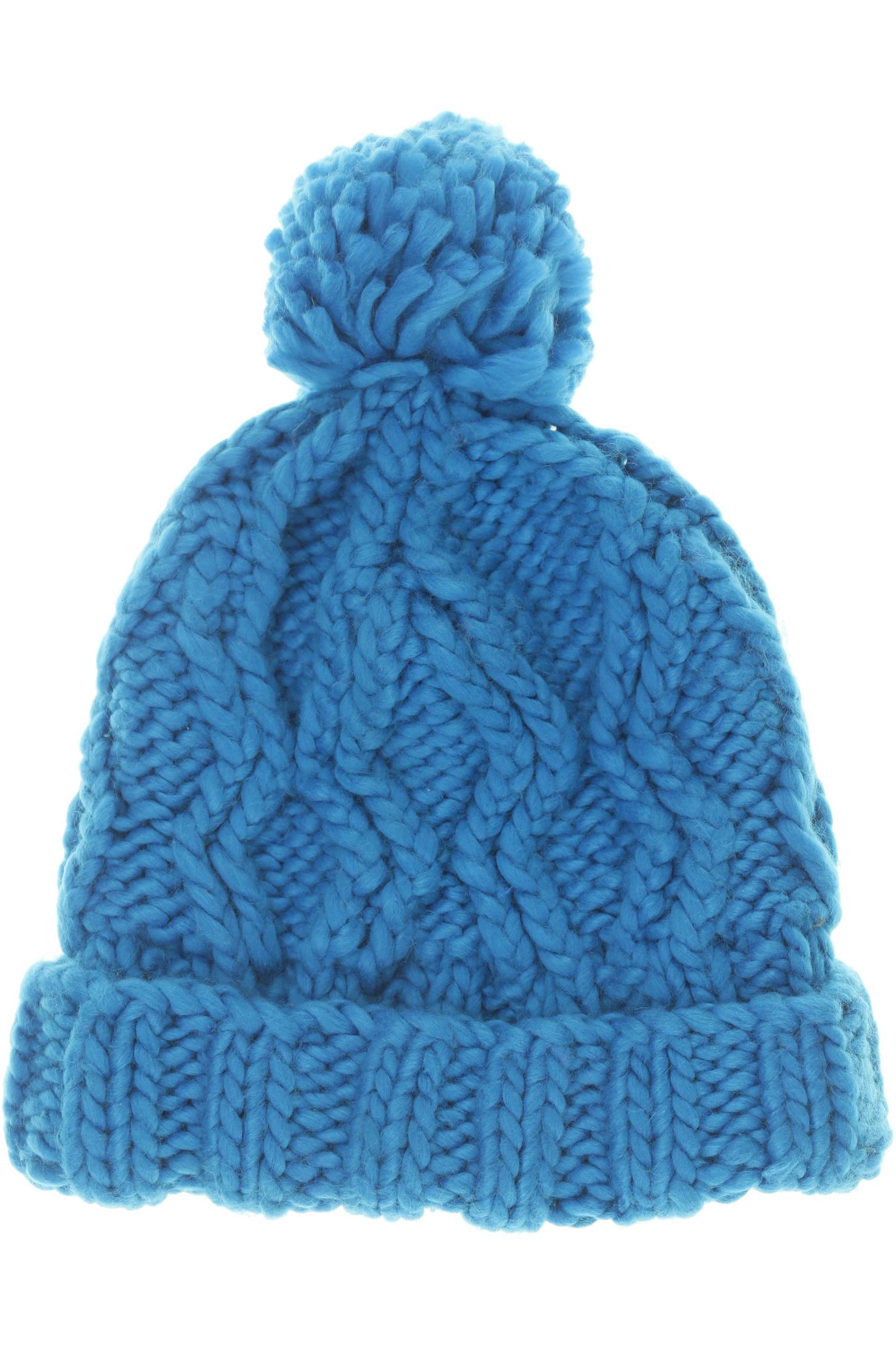 

Codello Damen Hut/Mütze, blau, Gr.