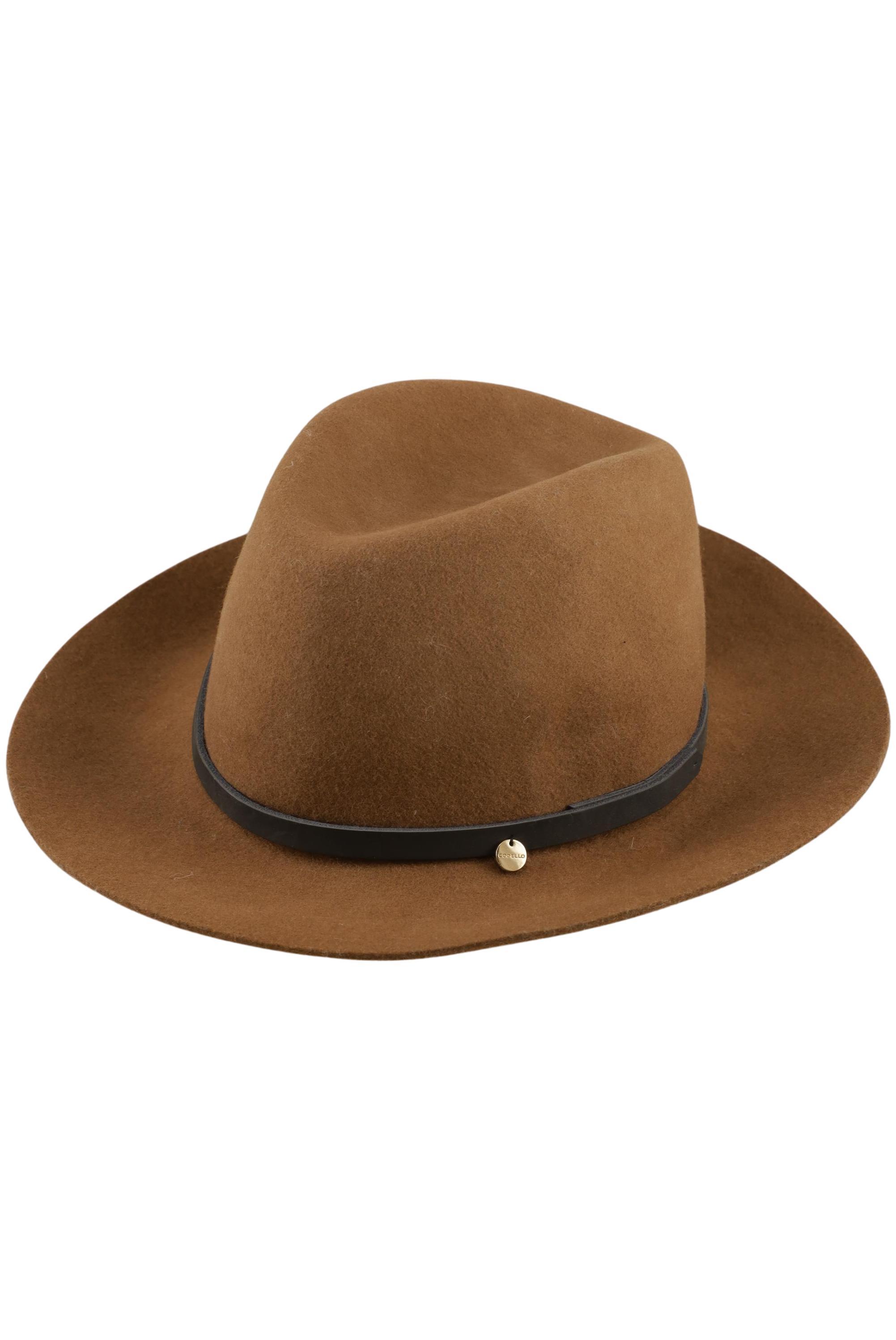 

Codello Damen Hut/Mütze, braun, Gr. 52