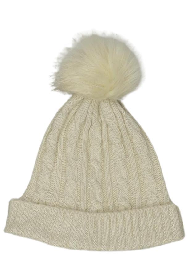 

Codello Damen Hut/Mütze, cremeweiß, Gr. uni