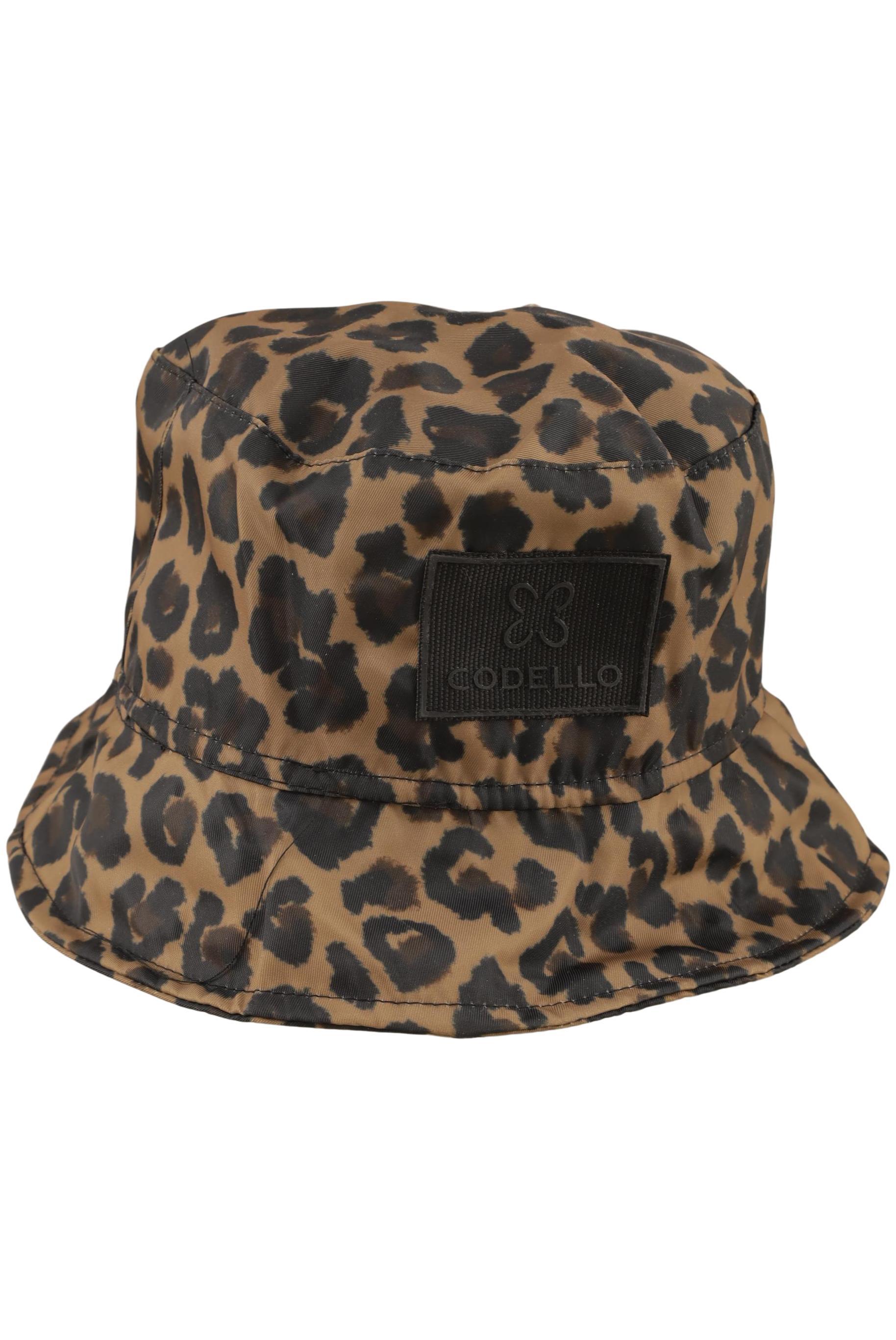 

Codello Damen Hut/Mütze, braun, Gr. uni