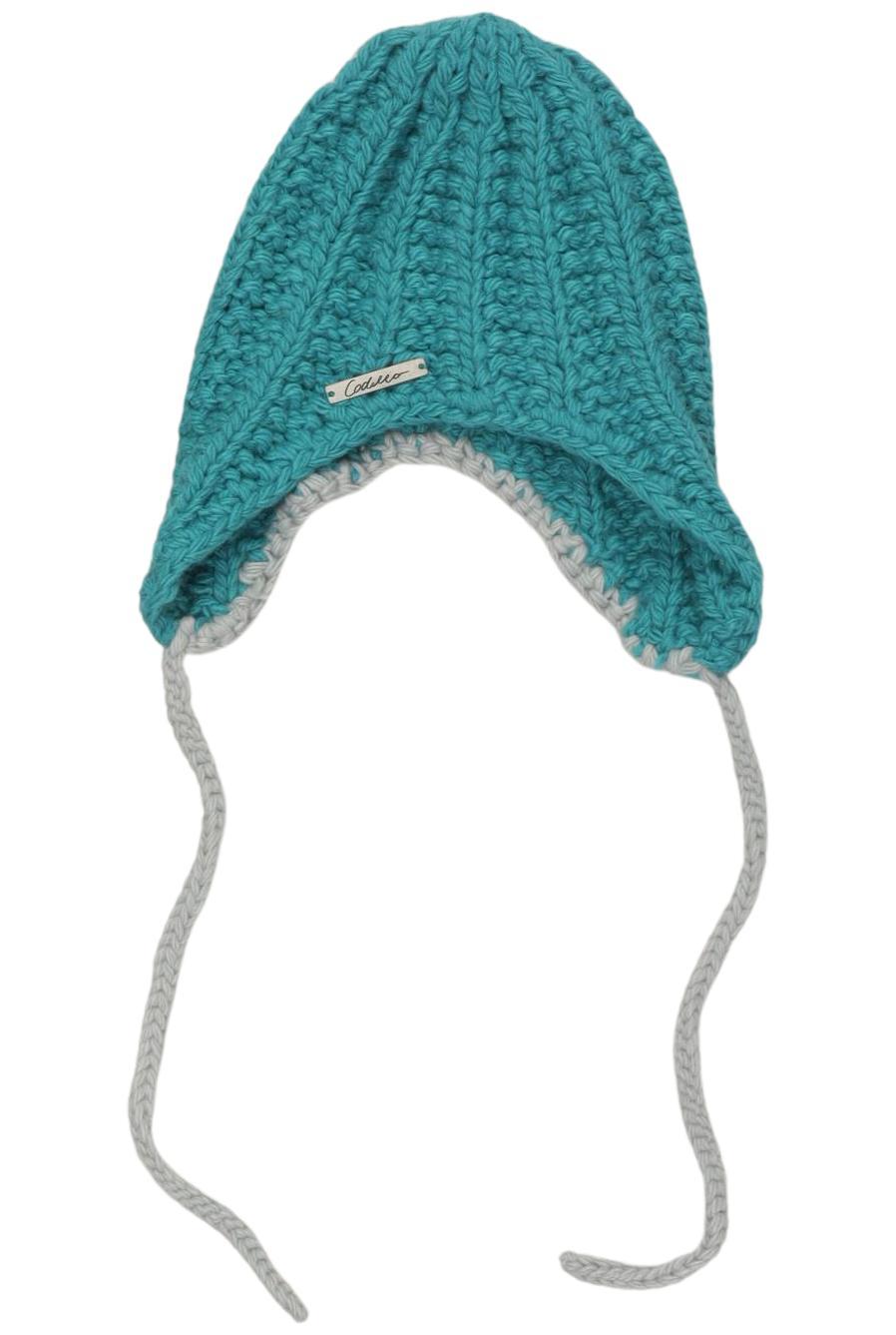 

Codello Damen Hut/Mütze, türkis, Gr. uni