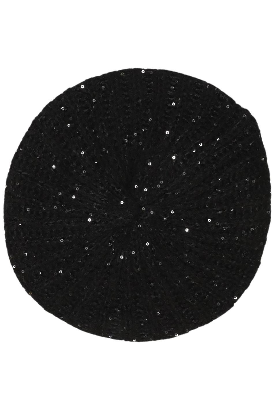 

Codello Damen Hut/Mütze, schwarz, Gr. uni