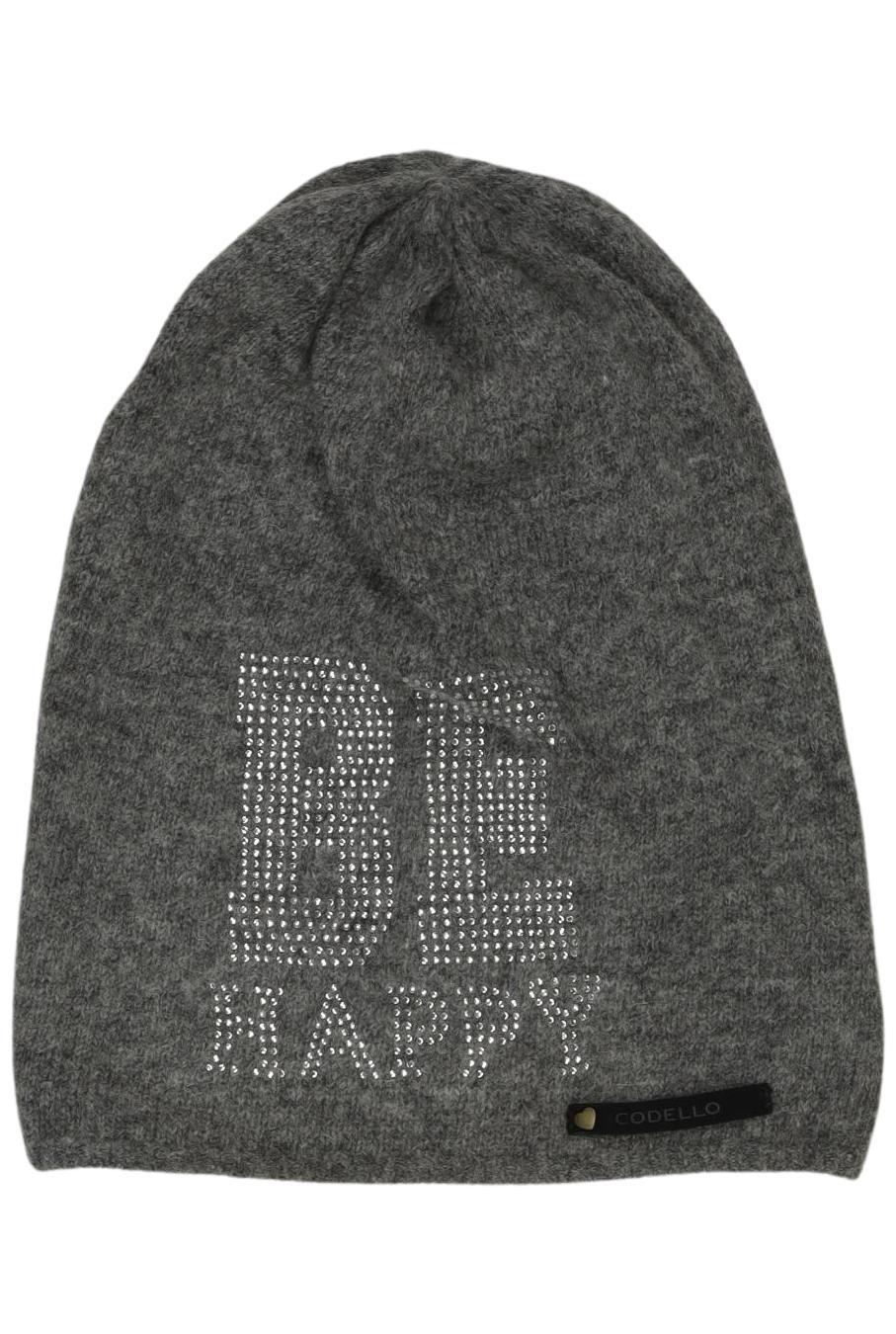 

Codello Damen Hut/Mütze, grau, Gr. uni