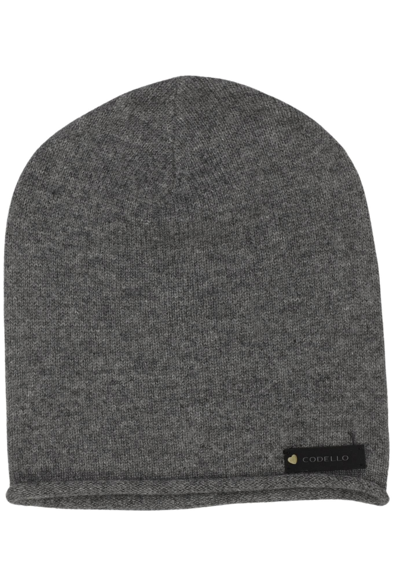 

Codello Damen Hut/Mütze, grau, Gr. uni