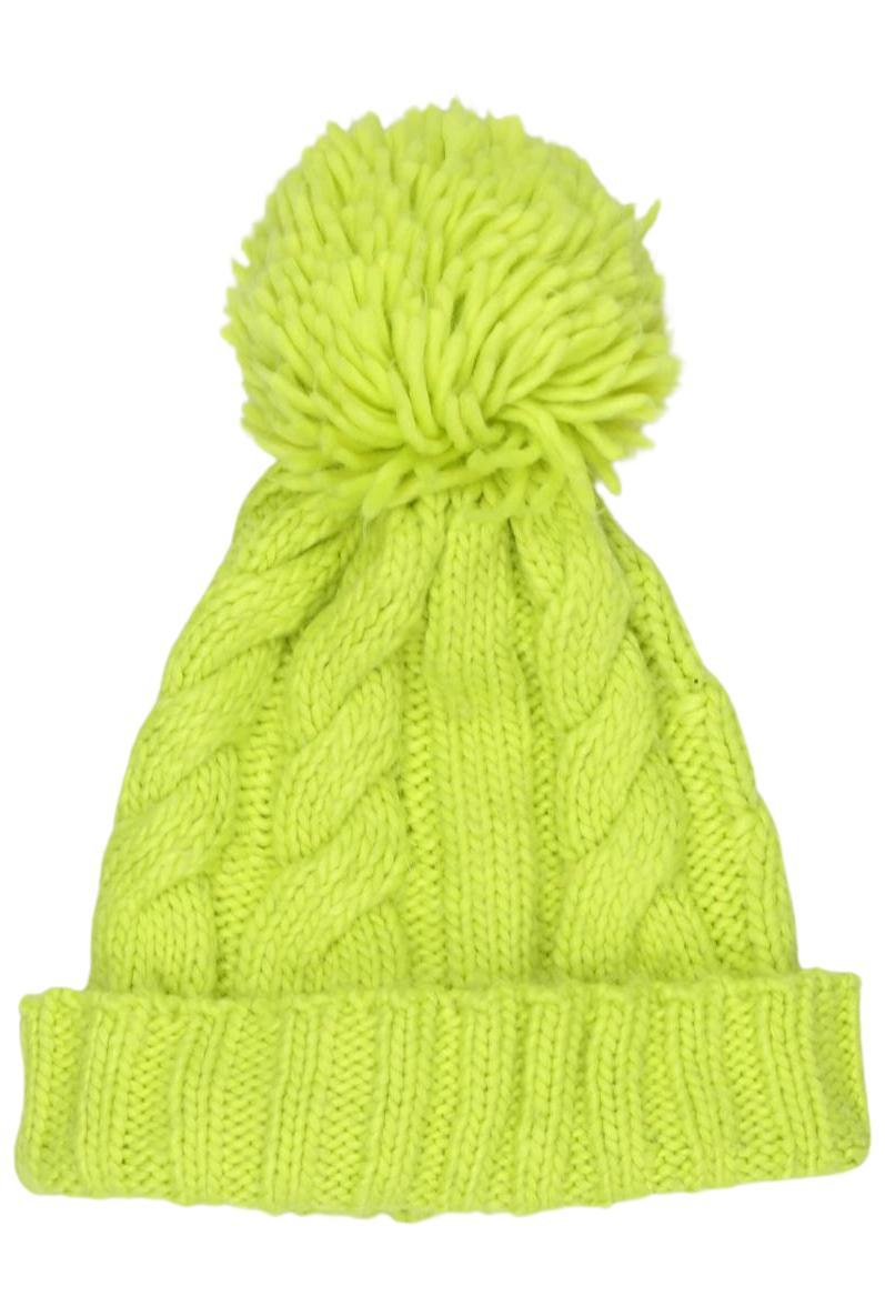 

Codello Damen Hut/Mütze, hellgrün, Gr. uni