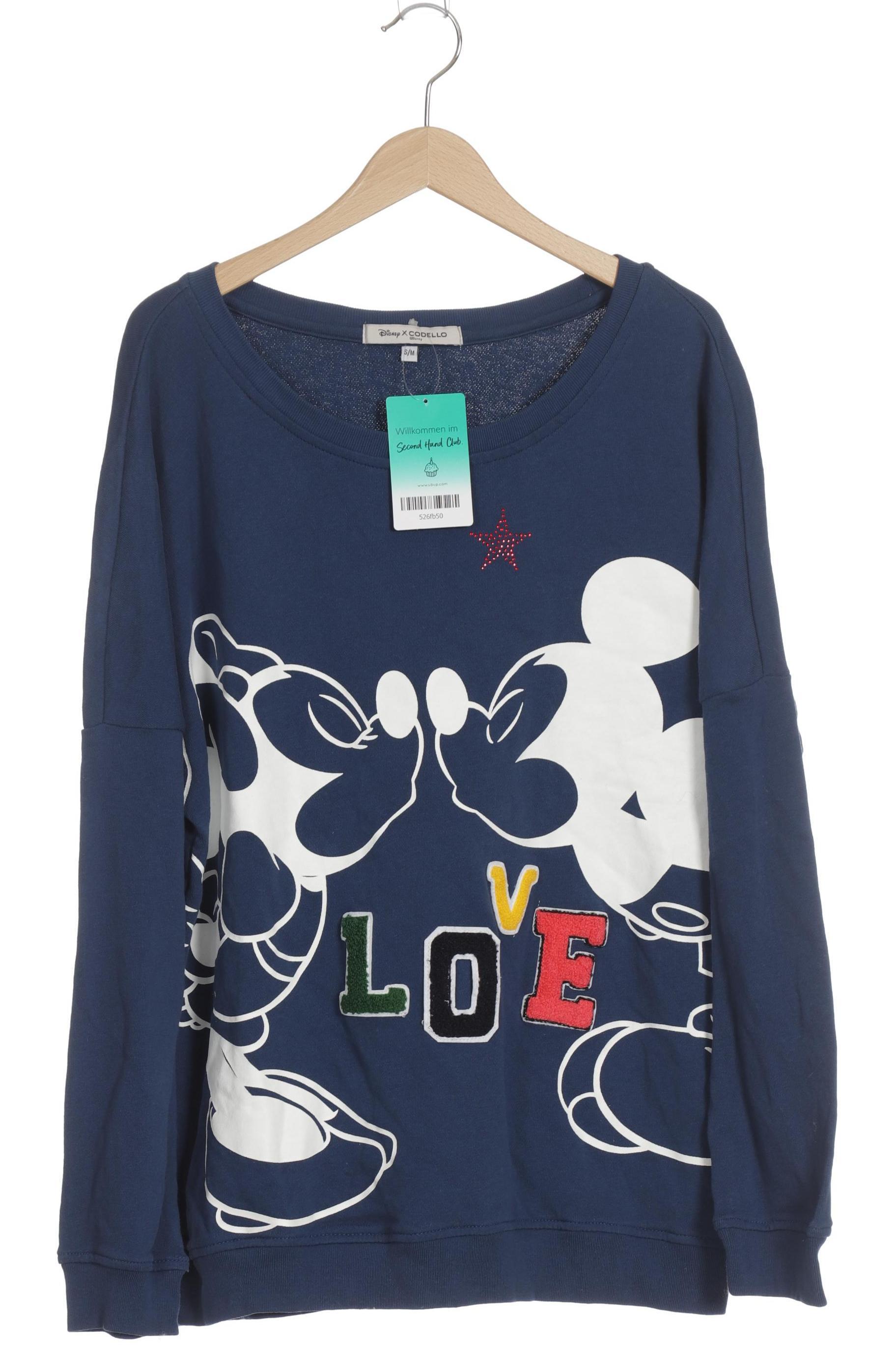 

Codello Damen Pullover, blau, Gr.