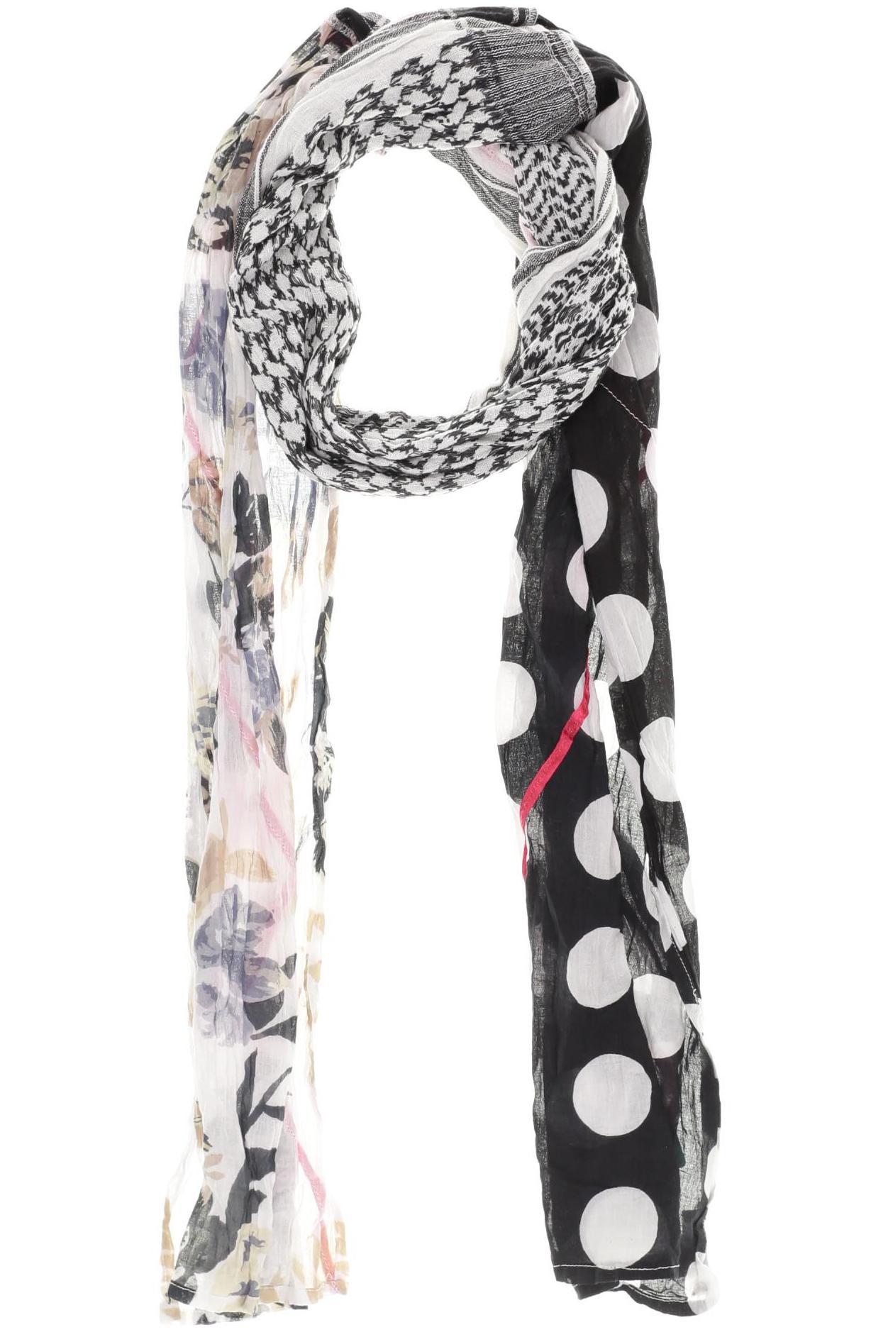 

Codello Damen Schal, schwarz, Gr.