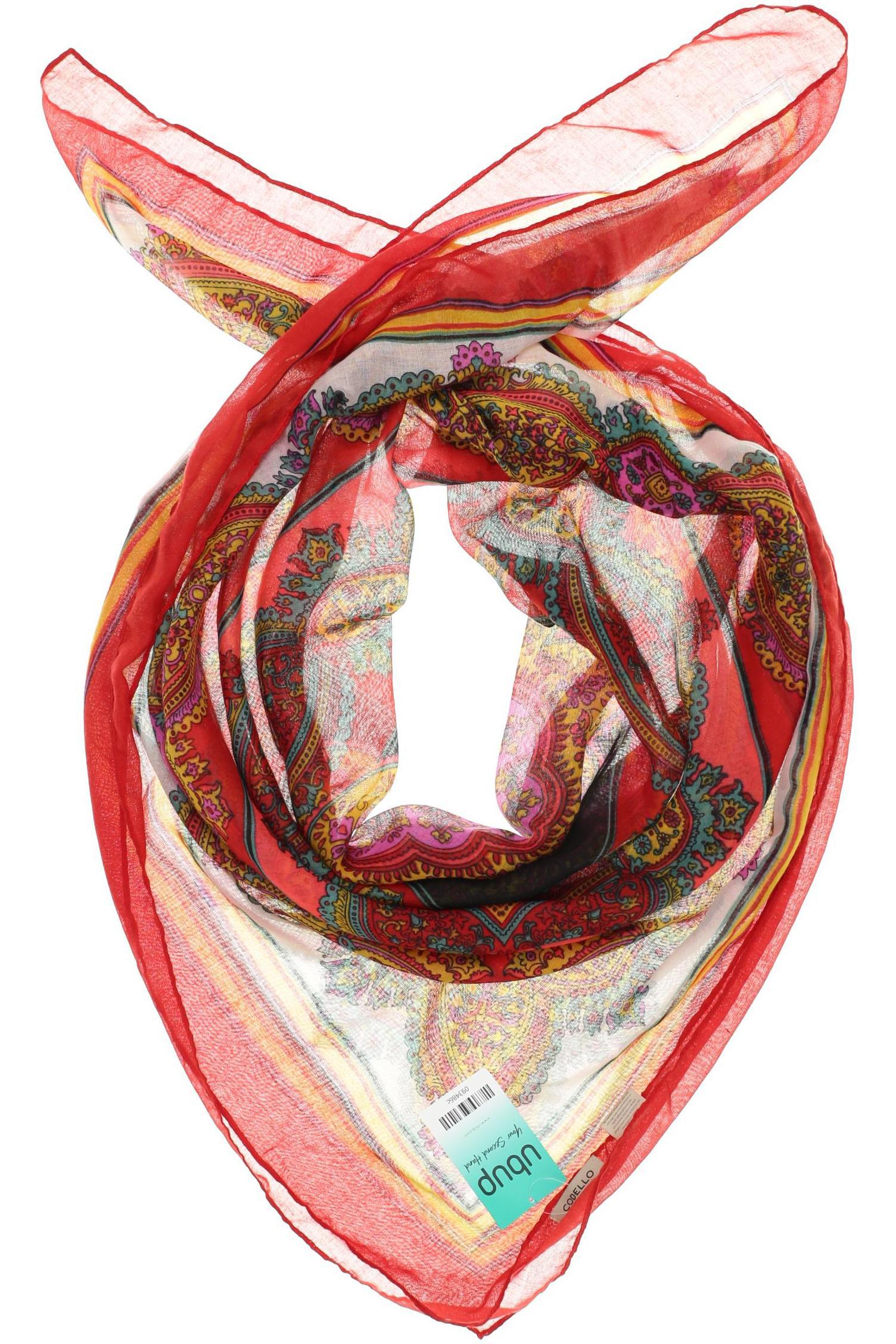 

Codello Damen Schal, rot, Gr.