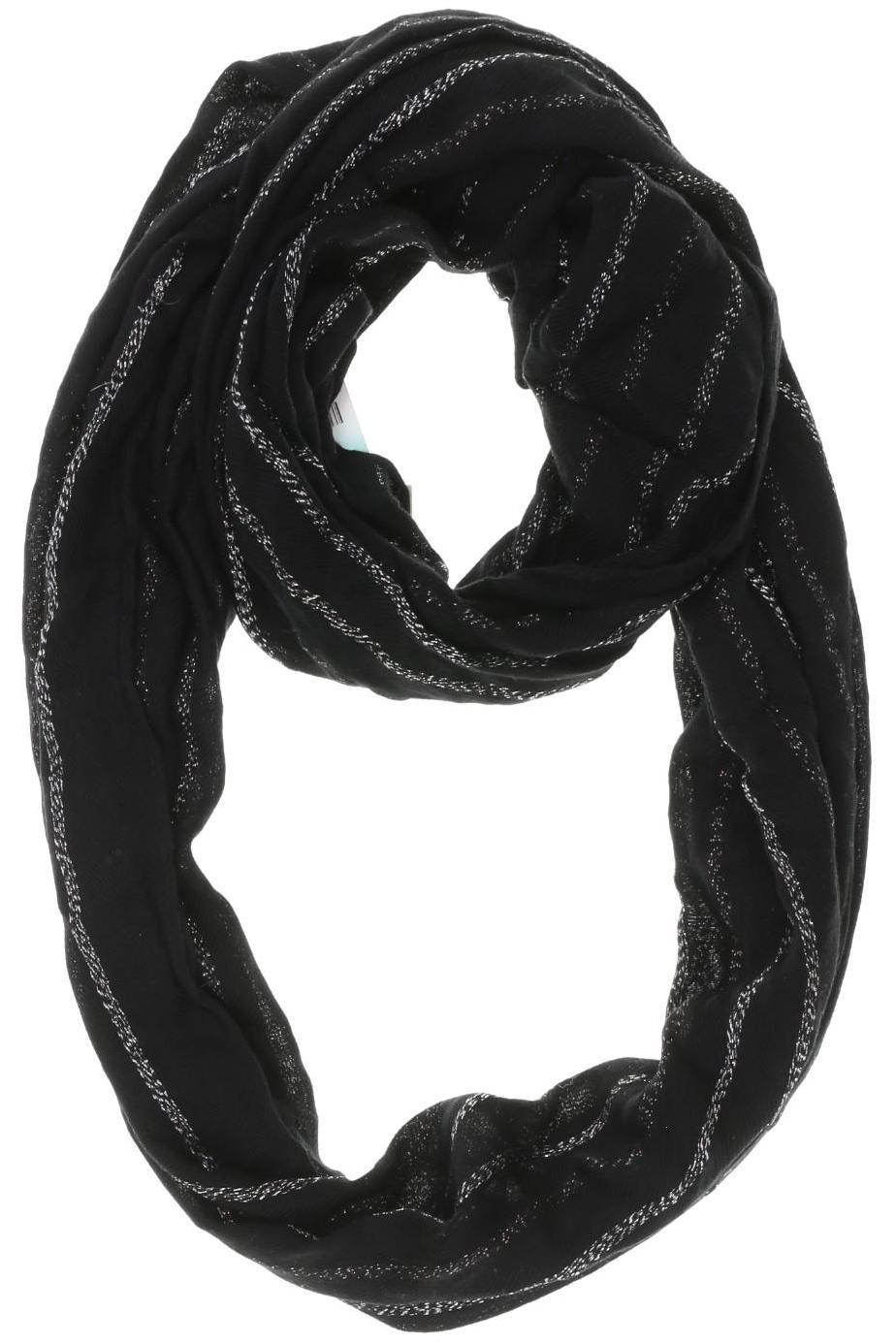 

Codello Damen Schal, schwarz, Gr.