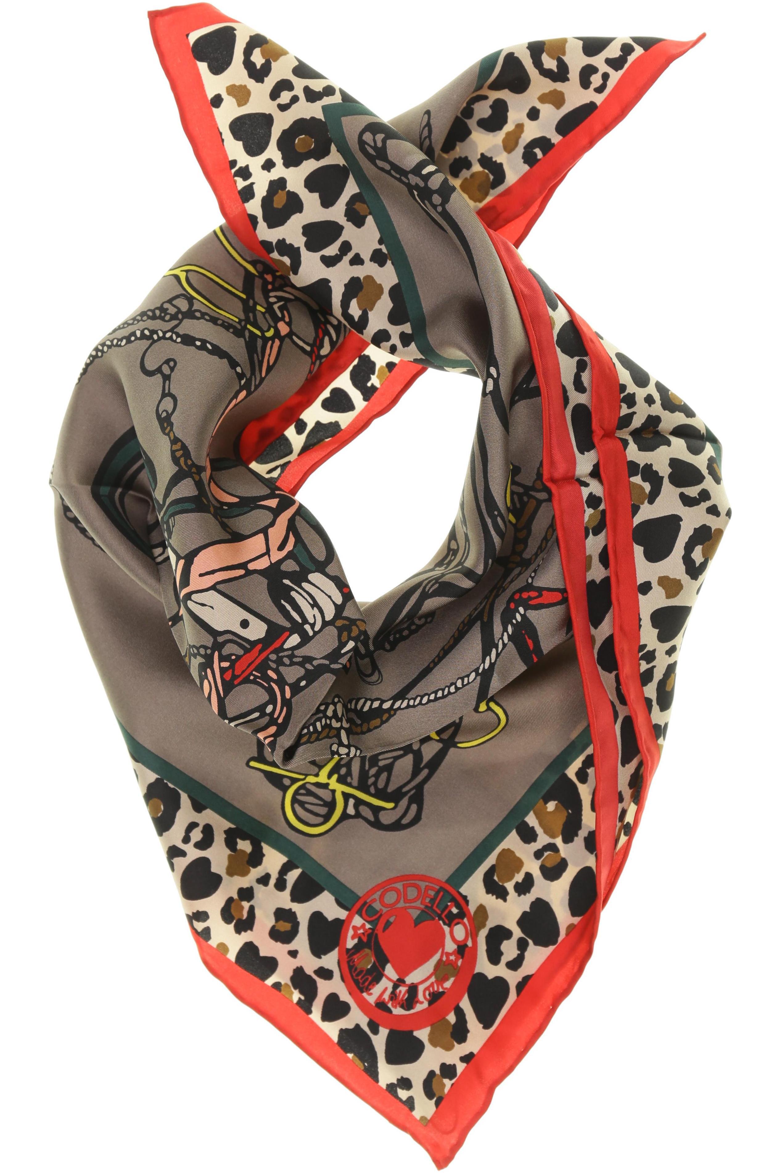 

Codello Damen Schal, braun, Gr.