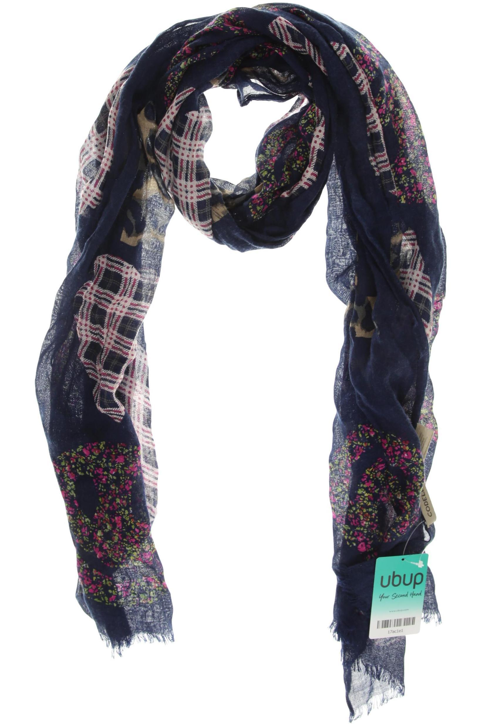 

Codello Damen Schal, blau, Gr.