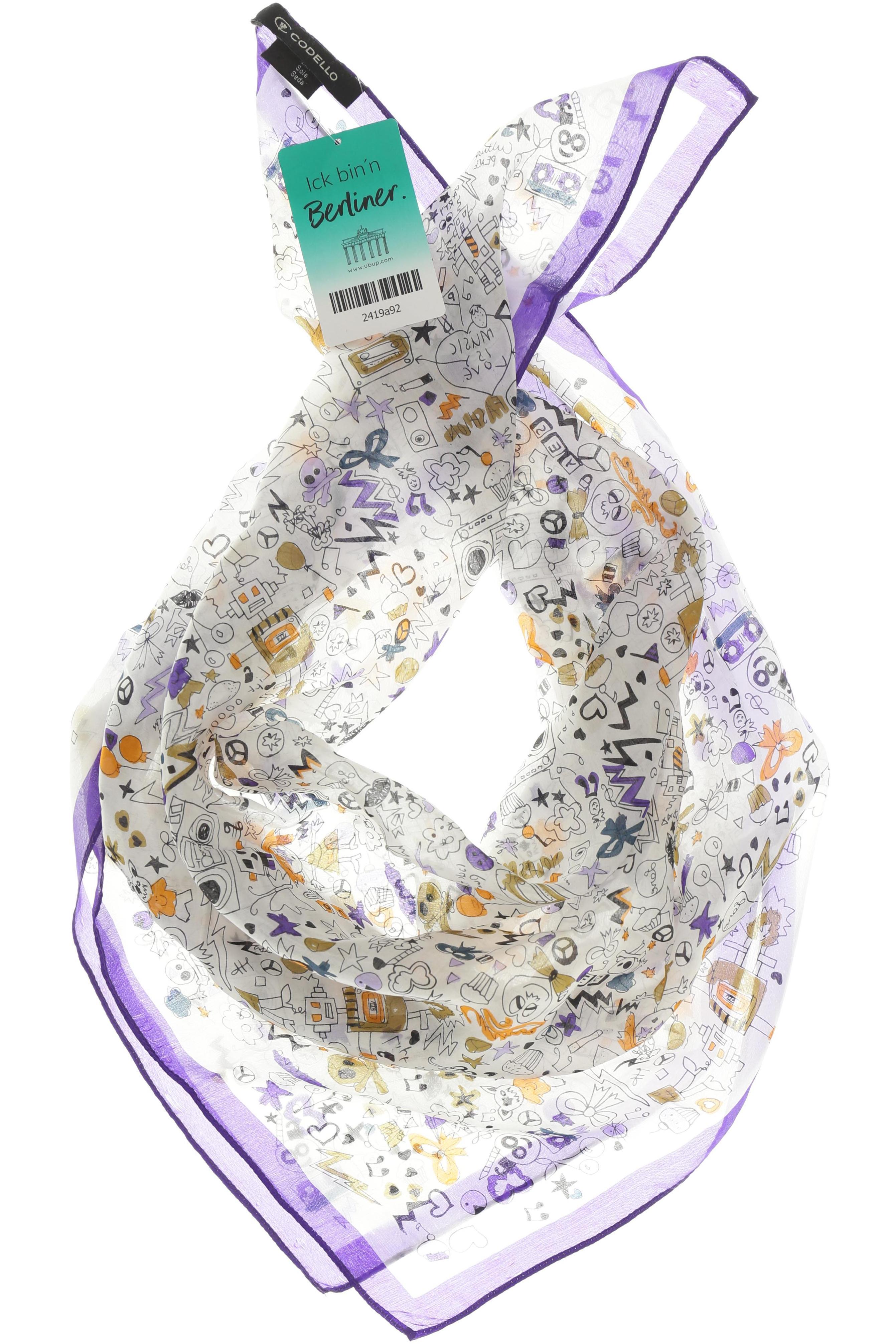 

Codello Damen Schal, lila, Gr.